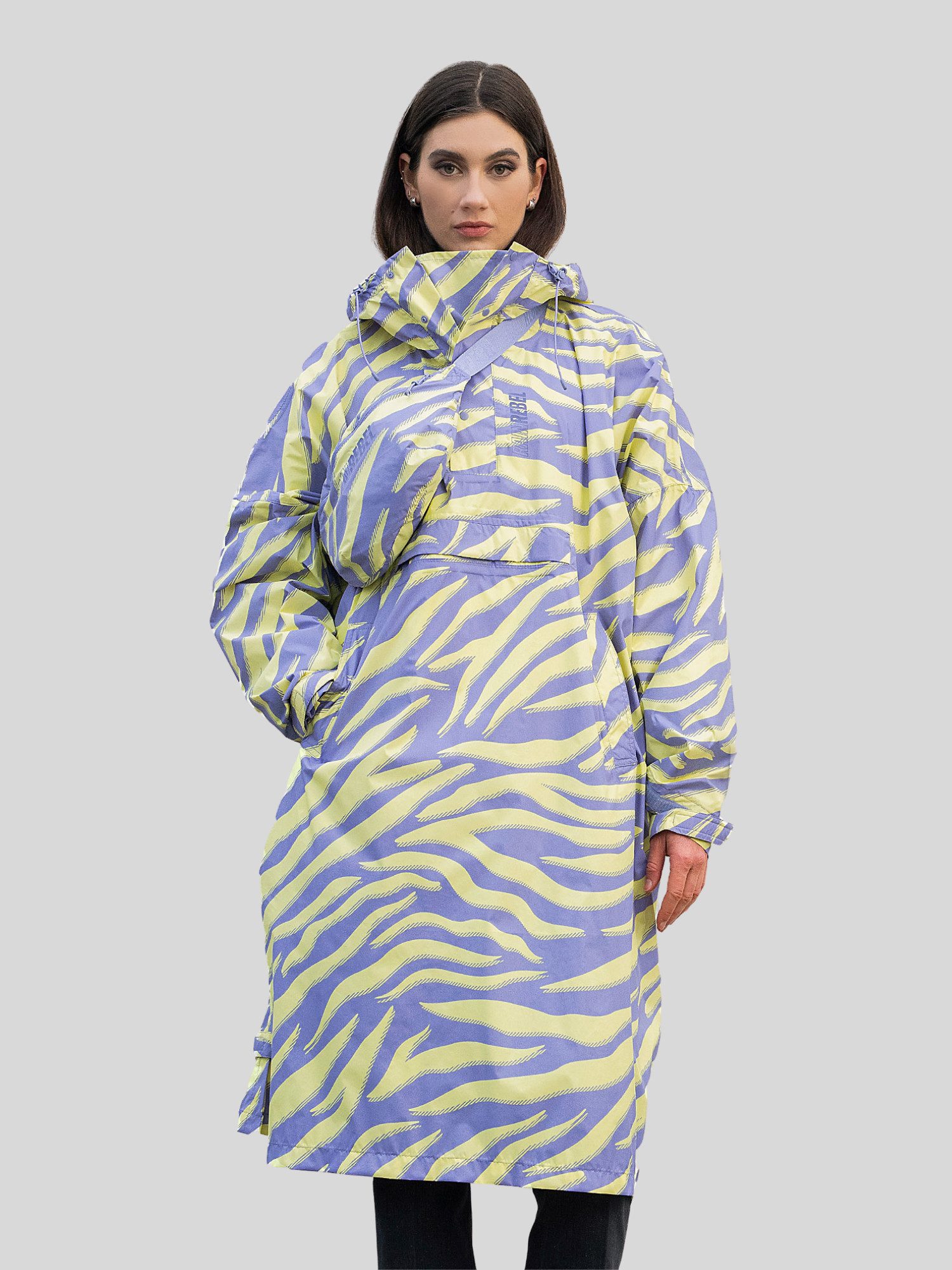 RAINREBEL Regenponcho SAVANNA