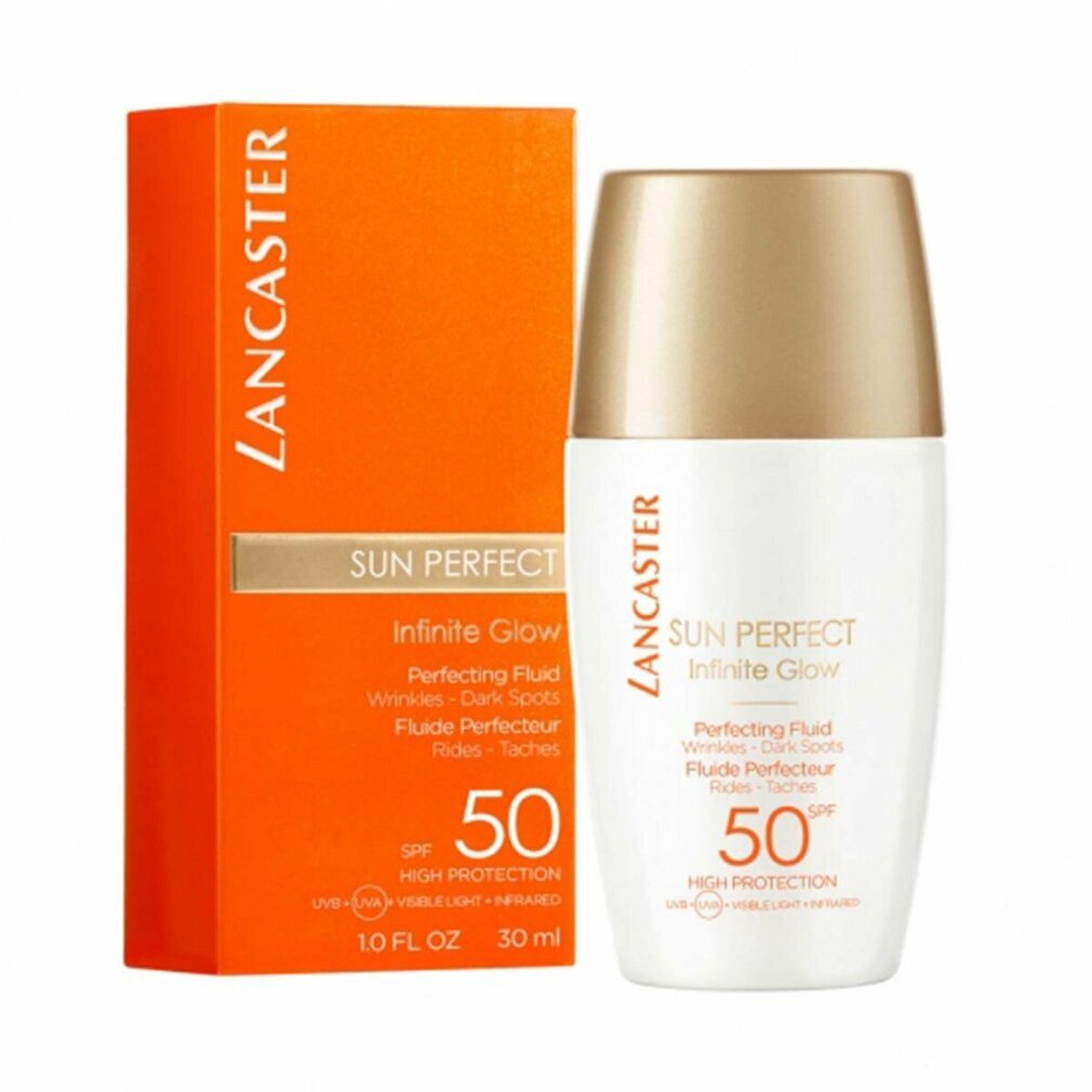 LANCASTER Sonnenschutzcreme Sun Perfect Perfecting Fluid Spf50