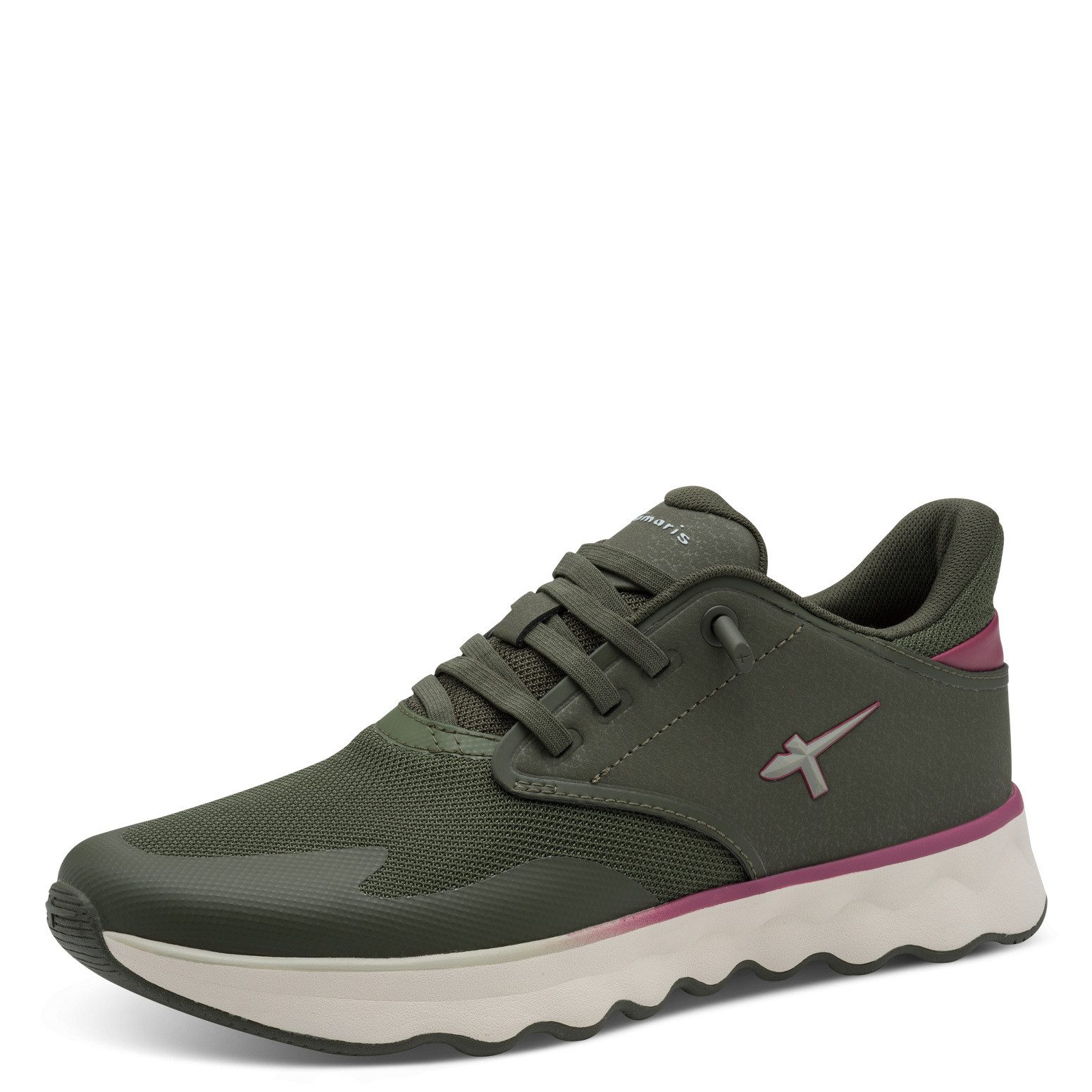 Tamaris Nowana Slip-On Sneaker, Freizeitschuh, Halbschuh, günstig online kaufen