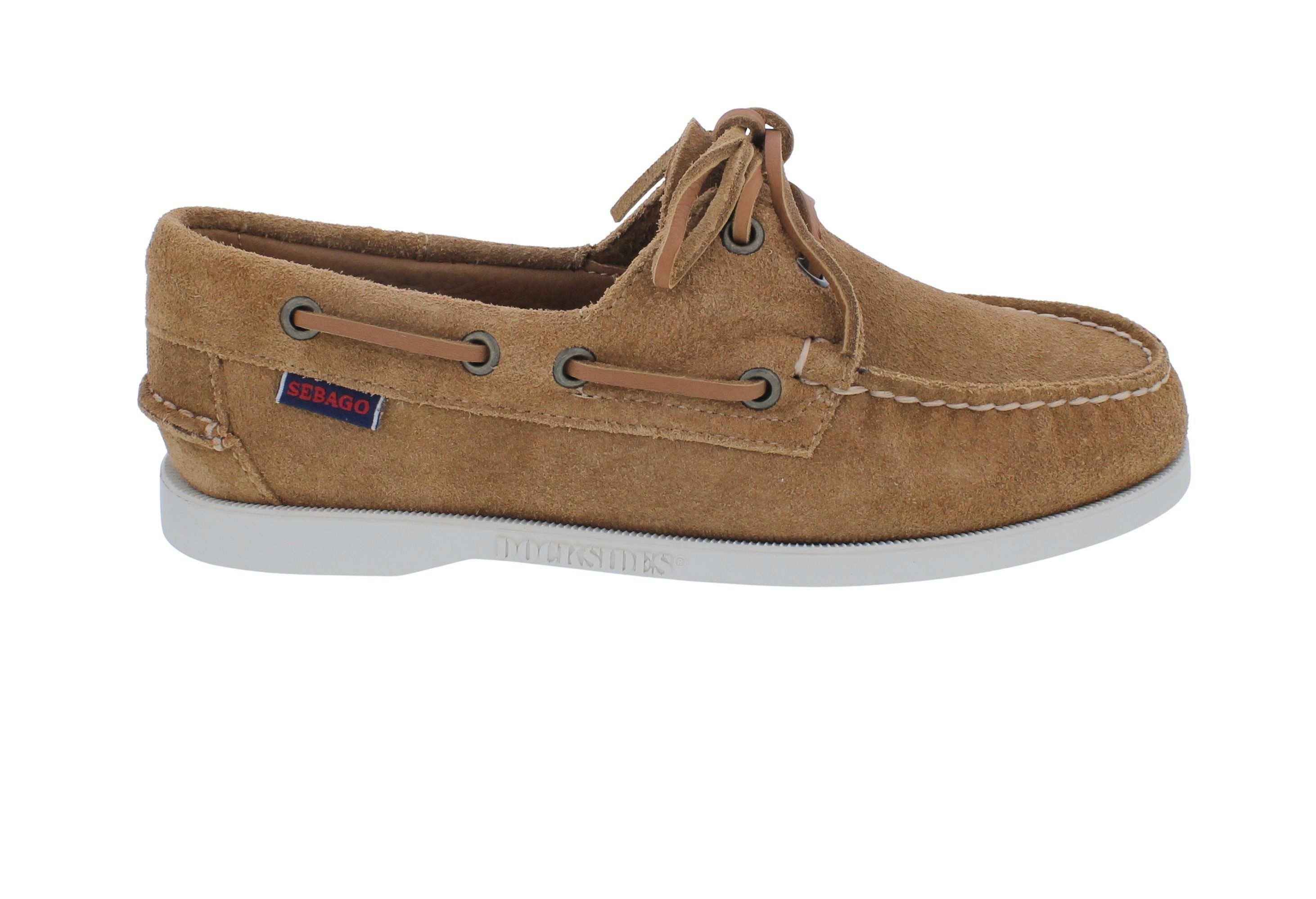 Sebago Sebago Docksides® Segelschuhe Portland Flesh Out Woman 781111W-907, Ve Bootsschuh