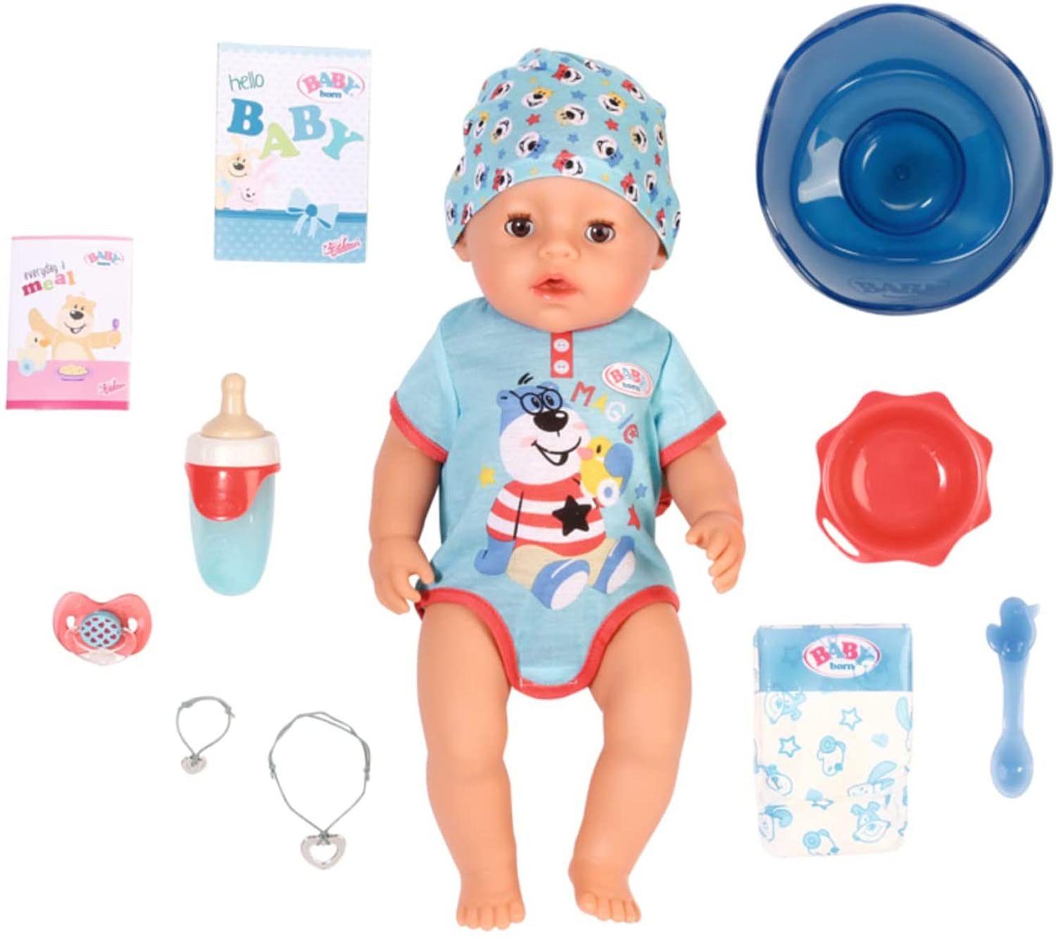 Zapf Creation® Babypuppe Zapf Creation 827963 günstig online kaufen