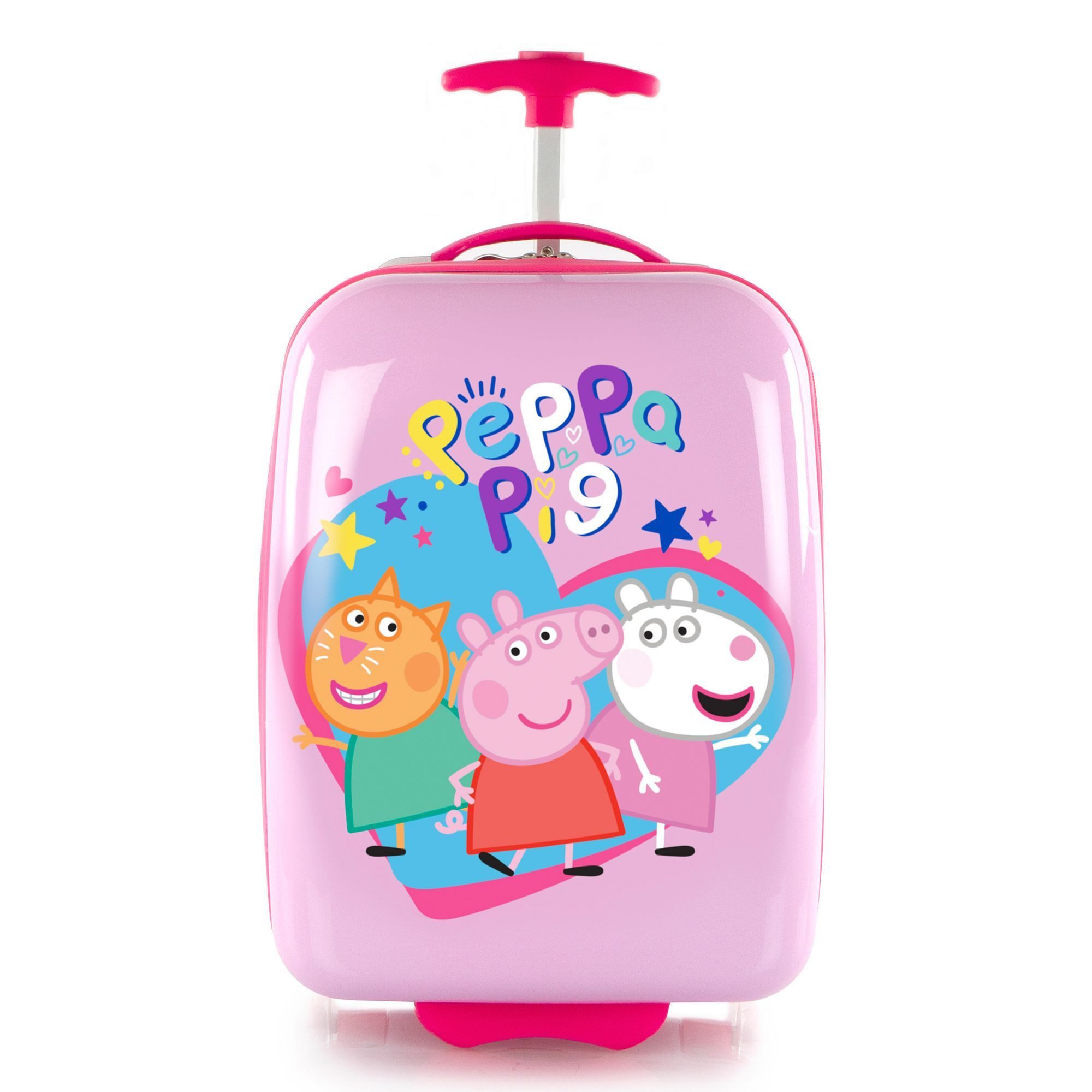 Heys Kinderkoffer Kids, 2 Rollen, Polycarbonat