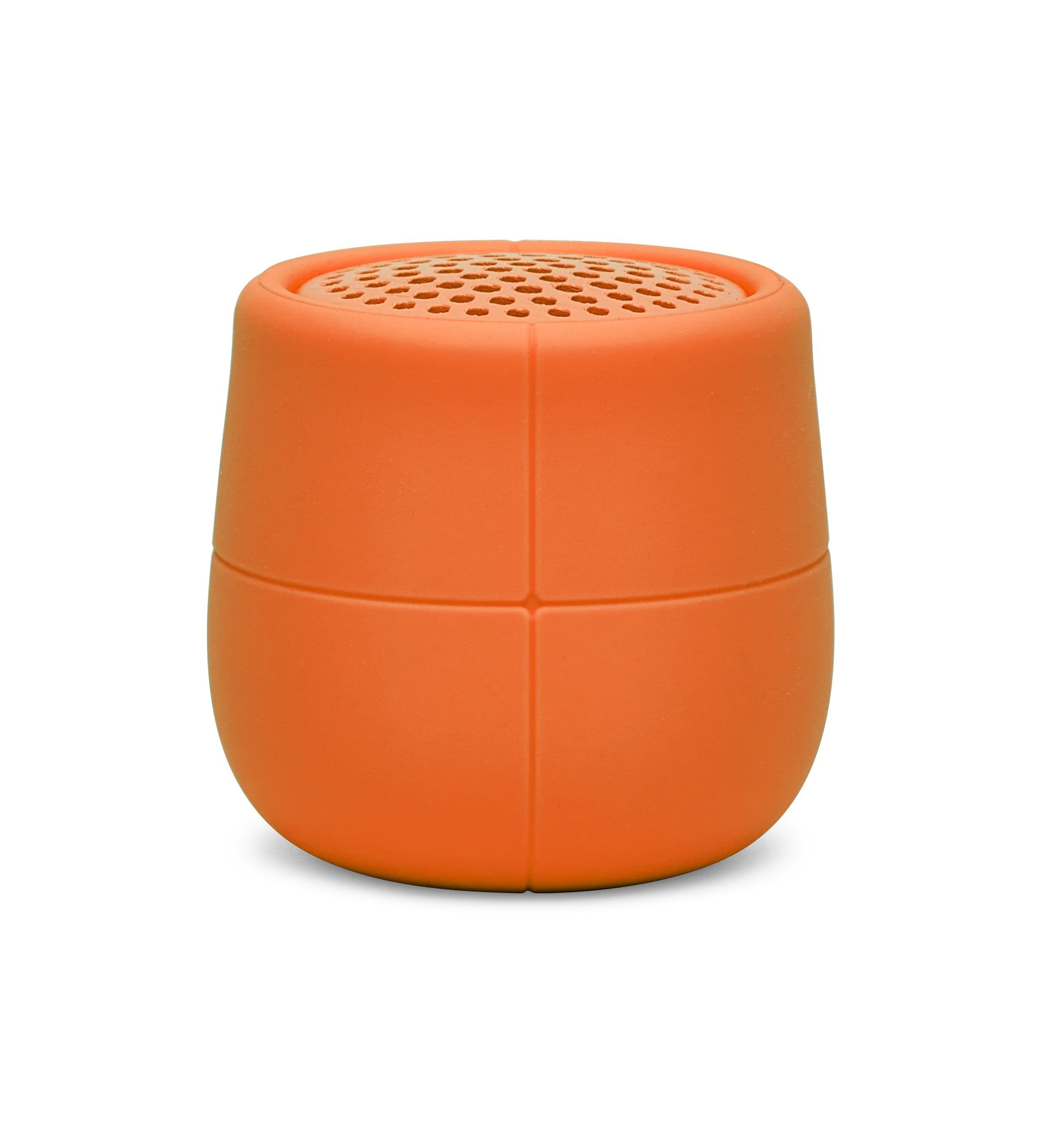 Lexon Mino X Bluetooth-Lautsprecher (Bluetooth 5.0) orange