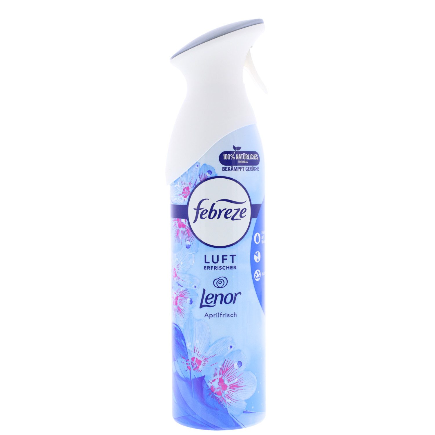 Febreze Raumduft Febreze Lufterfrischer Lenor Aprilfrisch Raumspray 300ml bekämpft Gerü