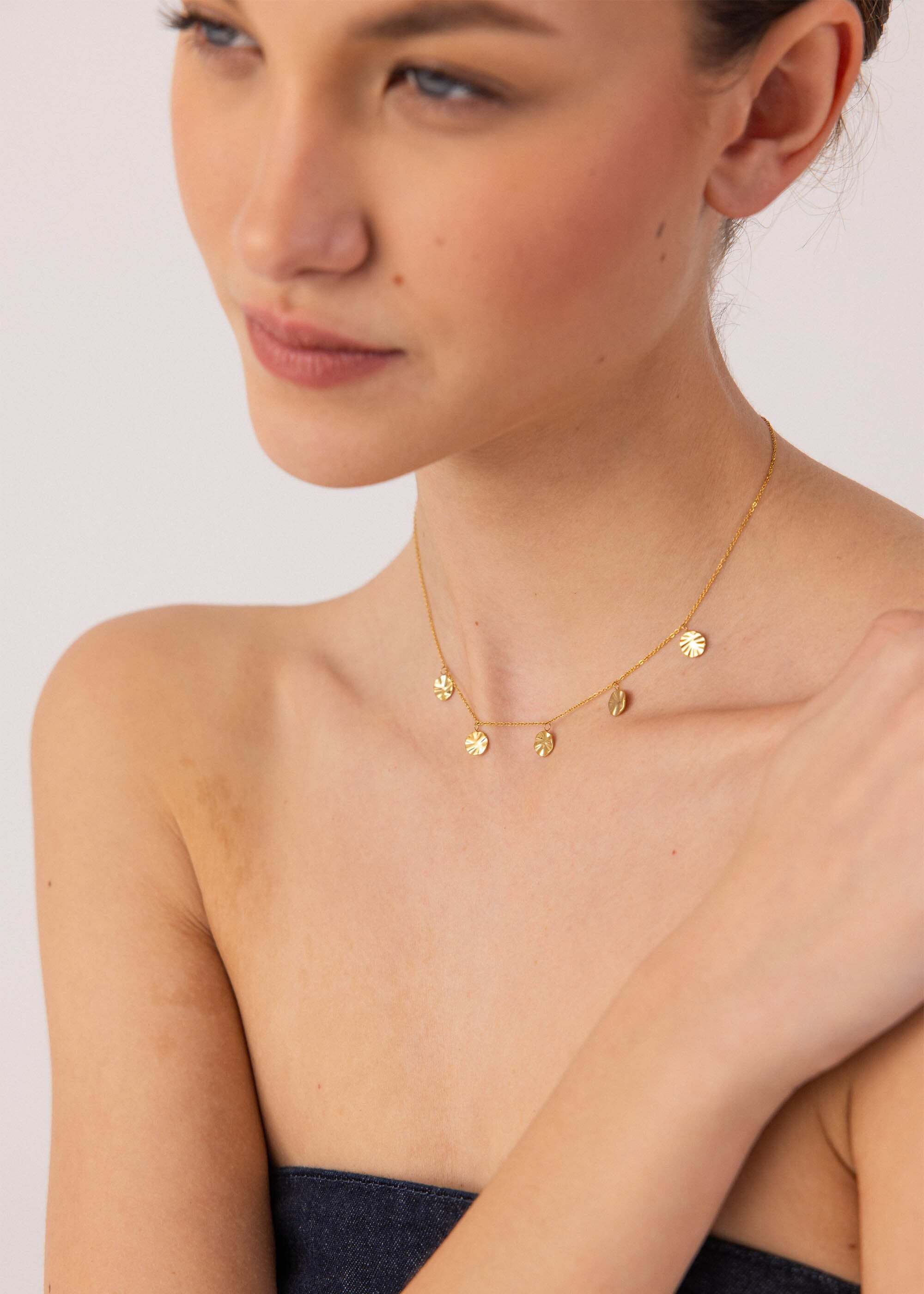 Purelei Kette mit Anhänger Confidence (Kette)