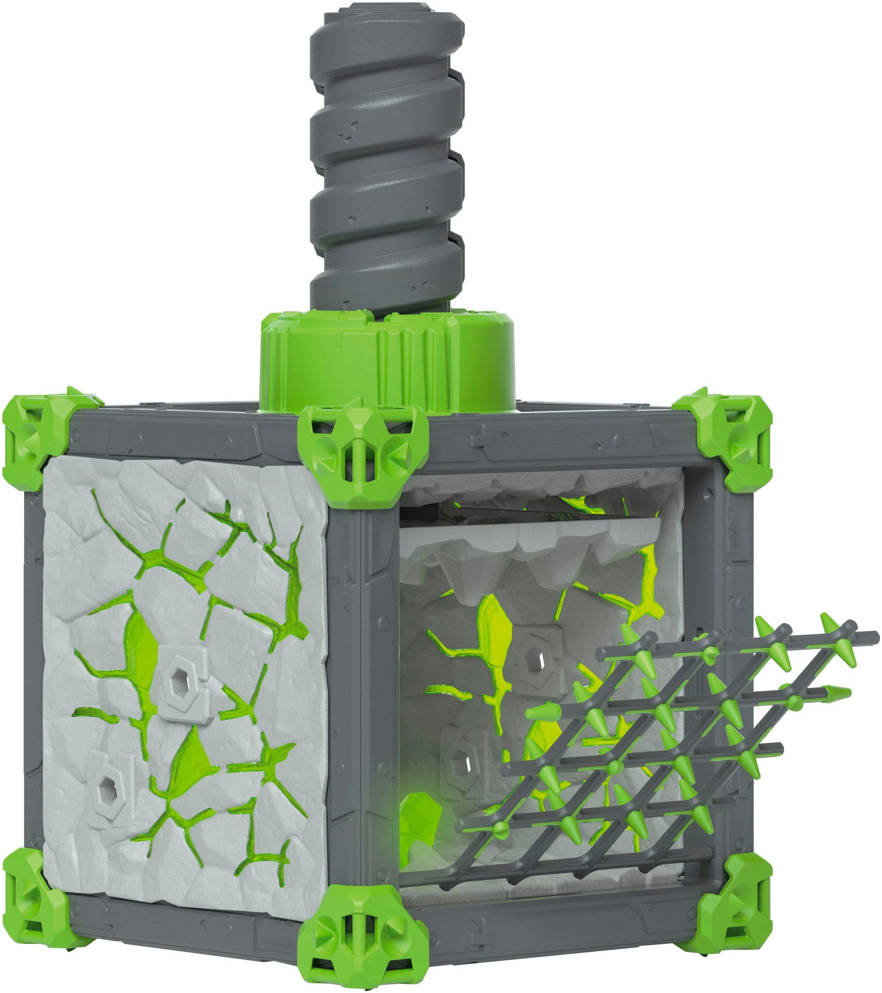 Schleich® Spielwelt ELDRADOR® CREATURES, BattleCave Steinschläger (42734), Made in Europe