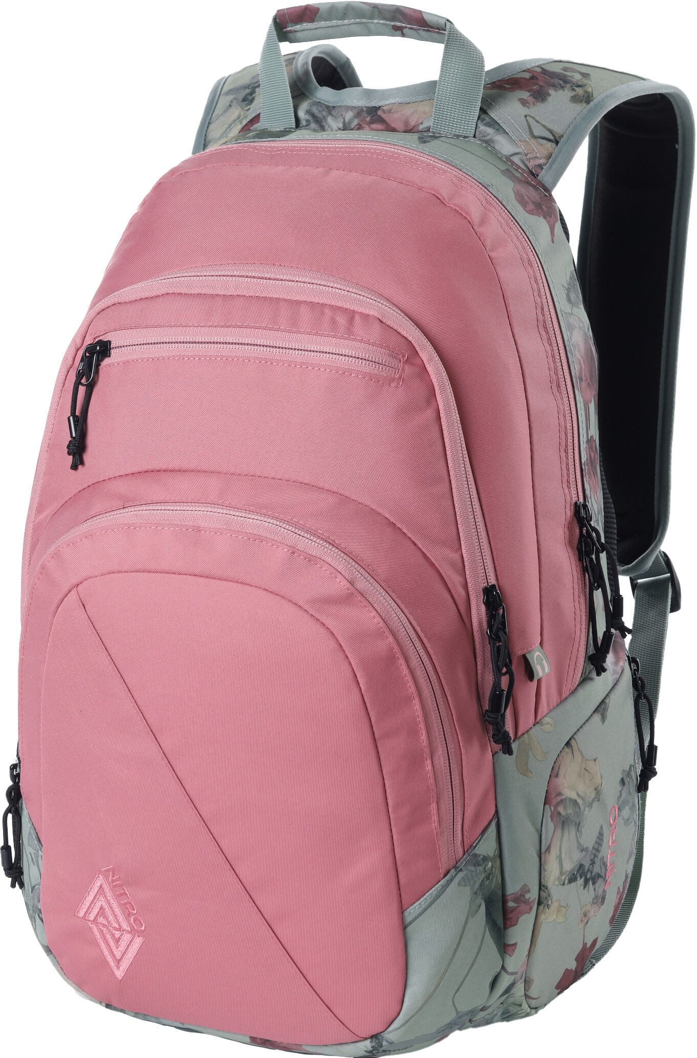 NITRO Rucksack STASH 29 (Kein Set, 1-tlg), mit verstellbarem Brustgurt