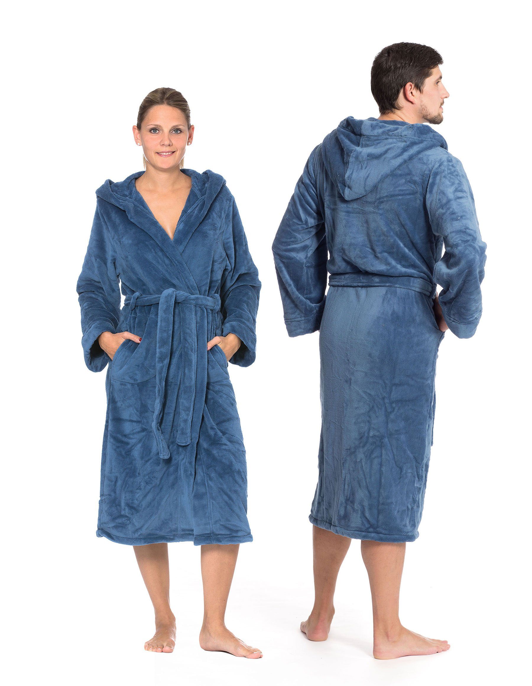 bademantel polyester