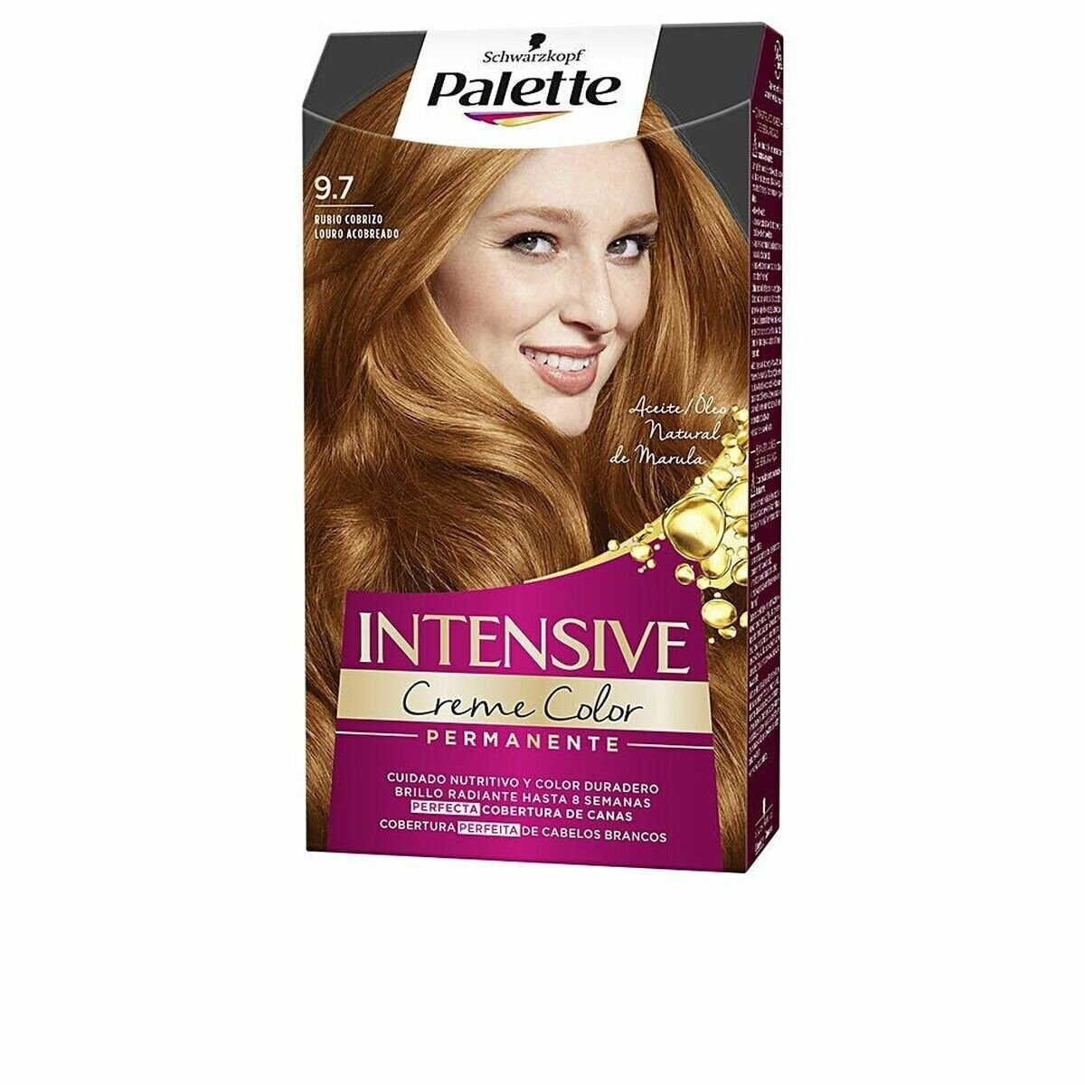 Schwarzkopf Coloration PALETTE INTENSIV