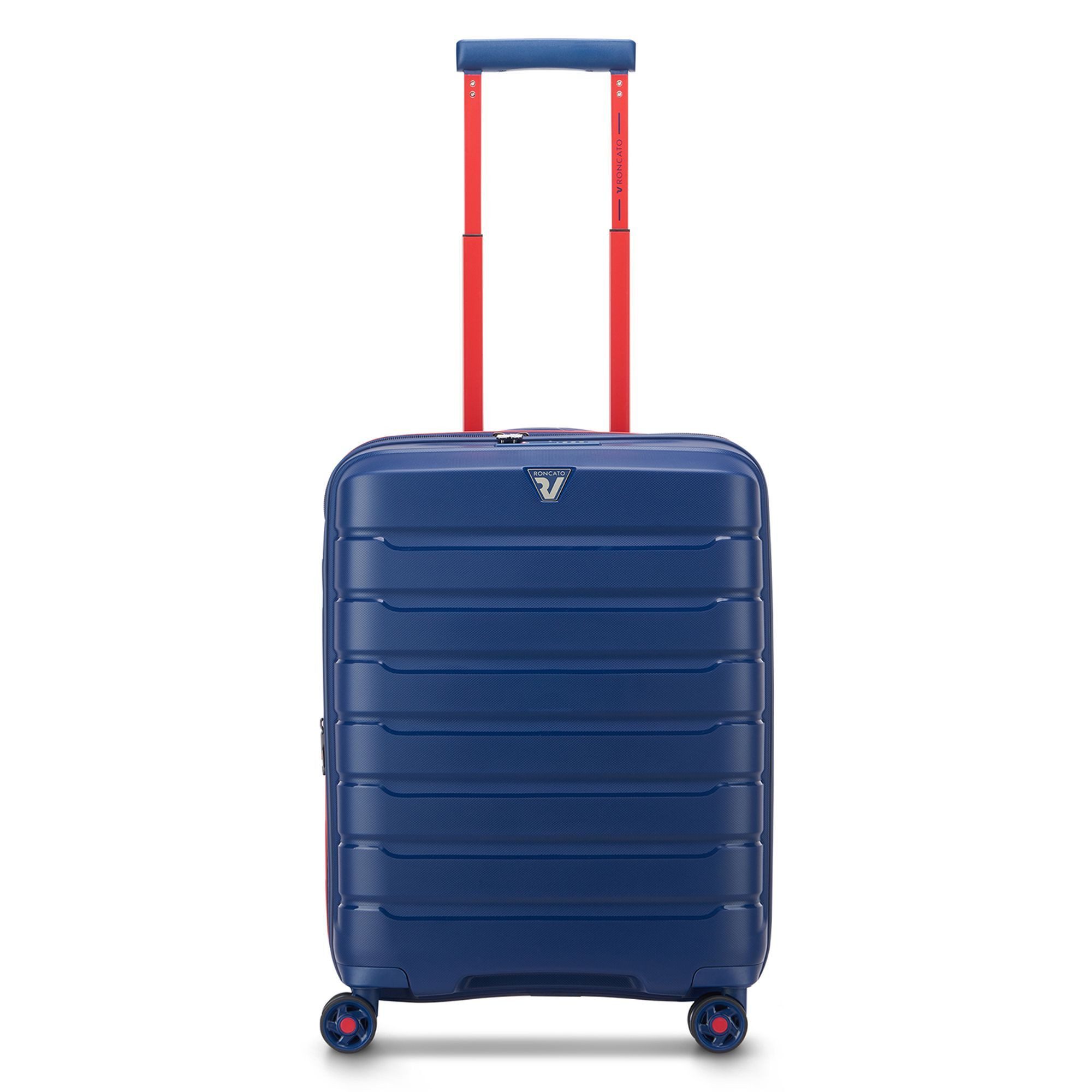 RONCATO Handgepäck-Trolley B-Flying Move, 4 Rollen, Polypropylen
