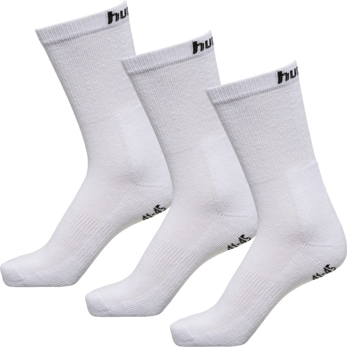 hummel Basicsocken Unisex Sportsocken Basick 9er Pack (Packung, 9-Paar, 9 P günstig online kaufen