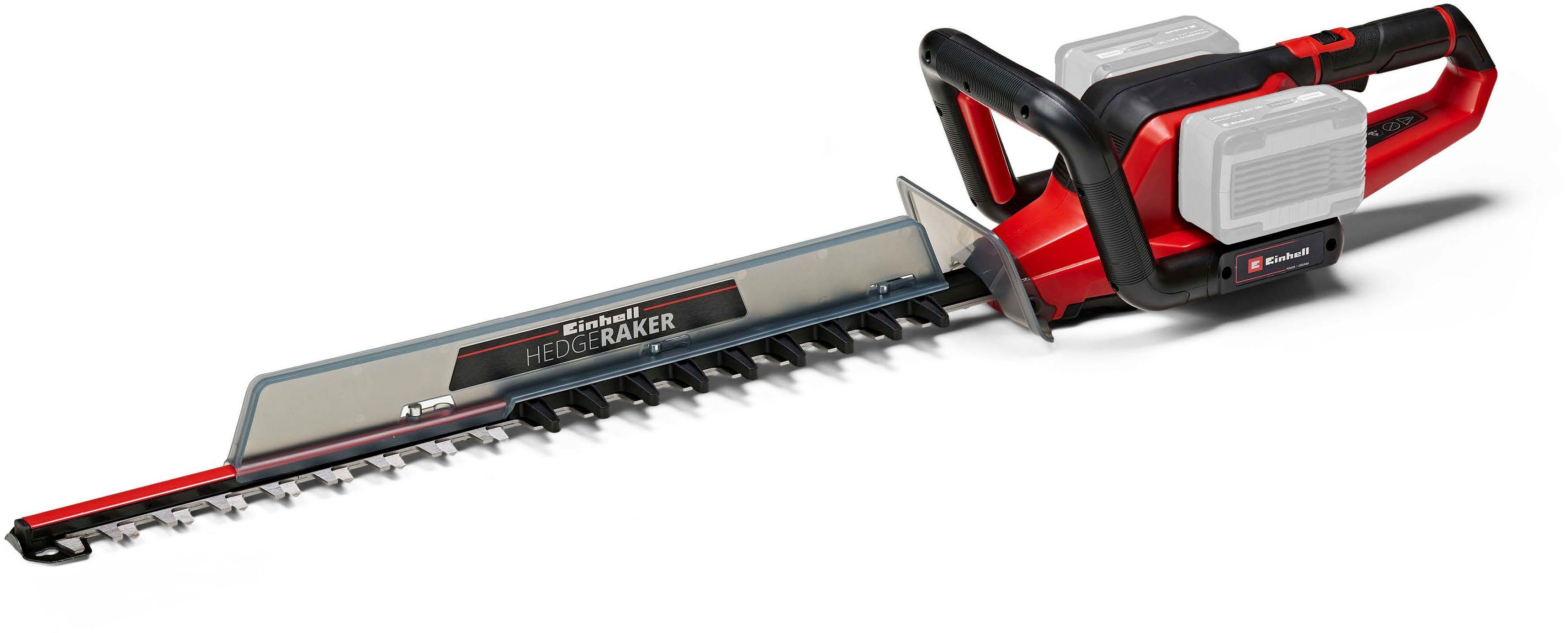 Einhell Akku-Heckenschere GE-CH 36/65 Li-Solo, 65 cm Schnittlänge, ohne Akku und Ladegerät