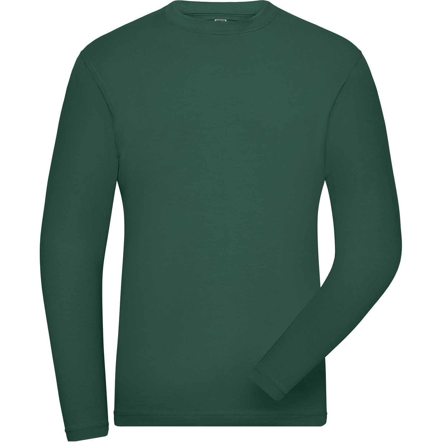 Daiber Langarmshirt Bio Stretch Langarmshirt "JN1804" UV-Schutz