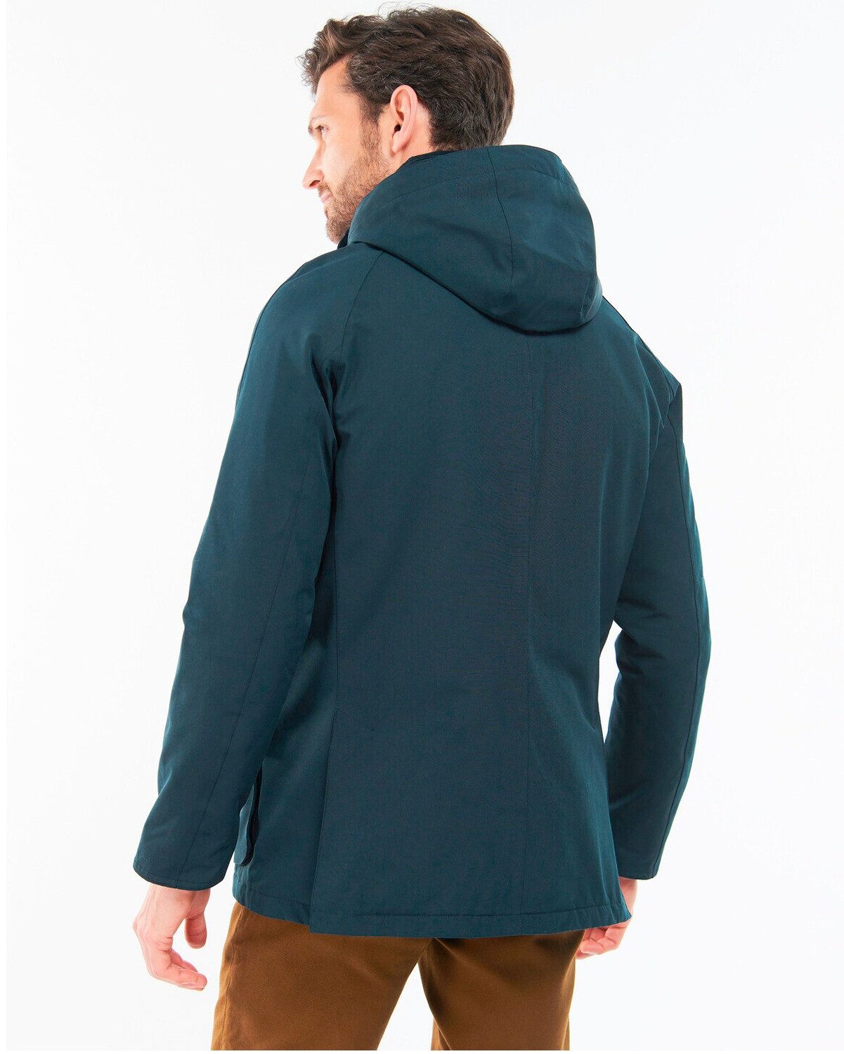 Barbour Winterjacke Jacke Ashby Winter Wasserabweisend – Bild 5 von 5