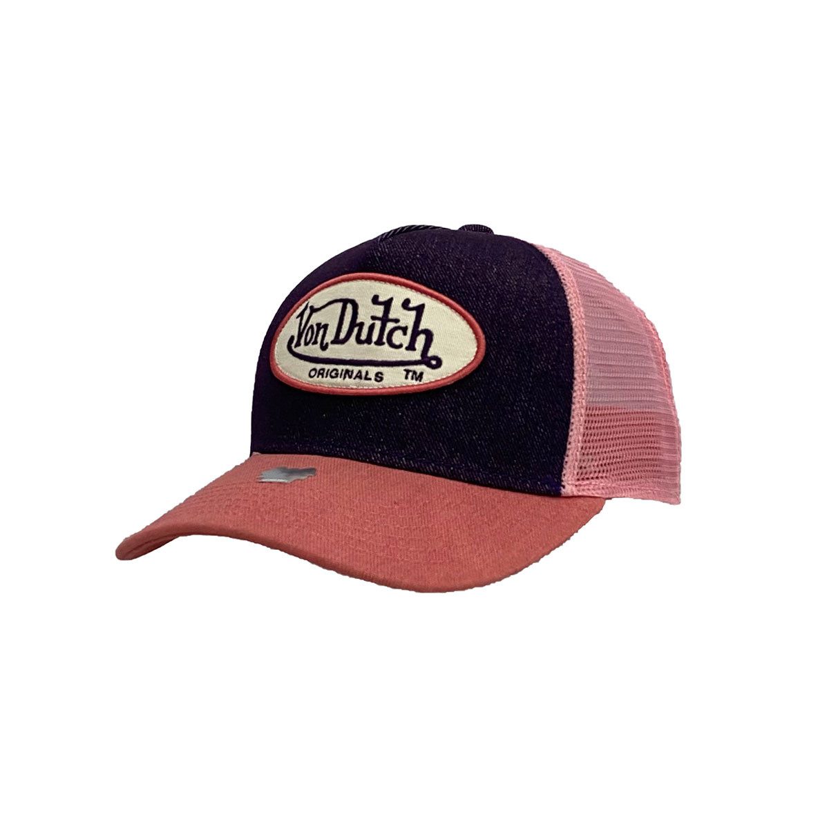 Von Dutch Trucker Cap Boston