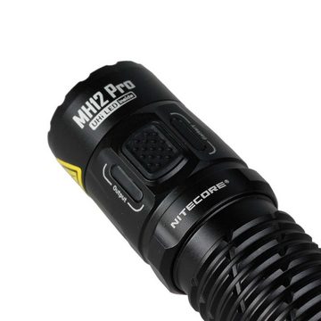 Nitecore LED Taschenlampe MH12 Pro LED Taschenlampe 3300 Lumen