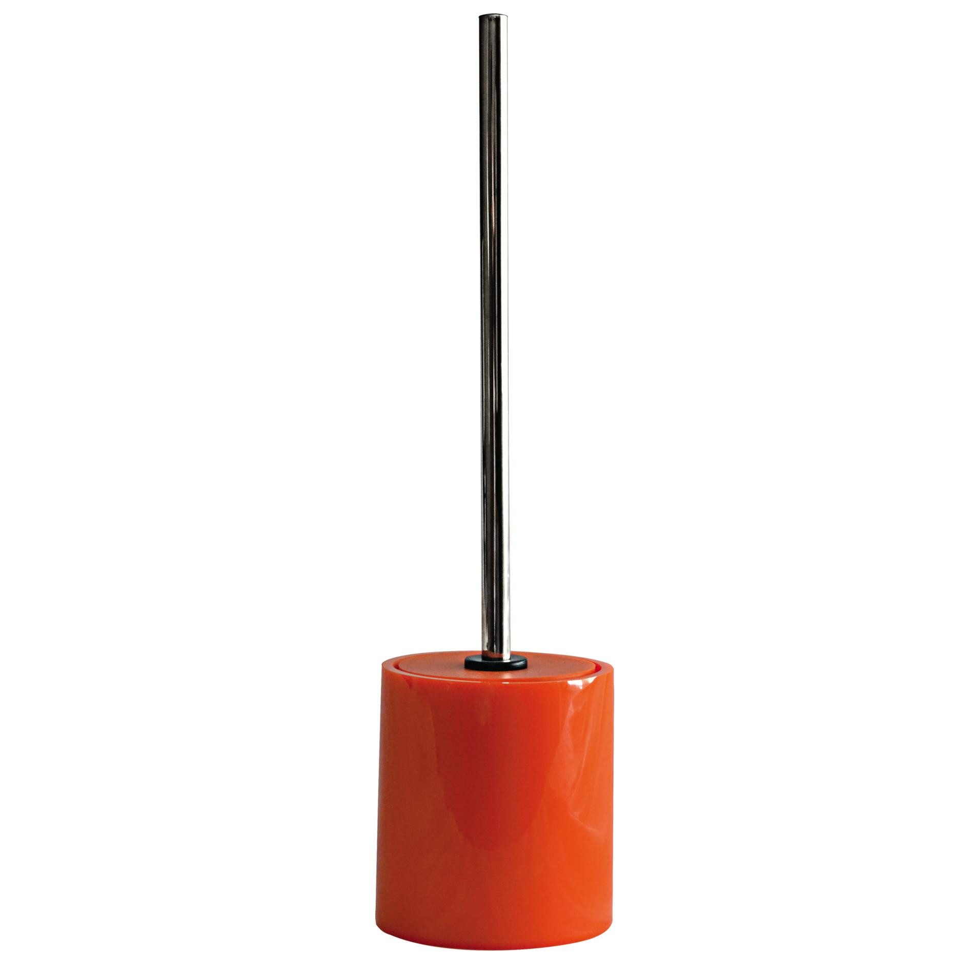 Ridder Badaccessoire-Set WC-Garnitur Paris orange günstig online kaufen