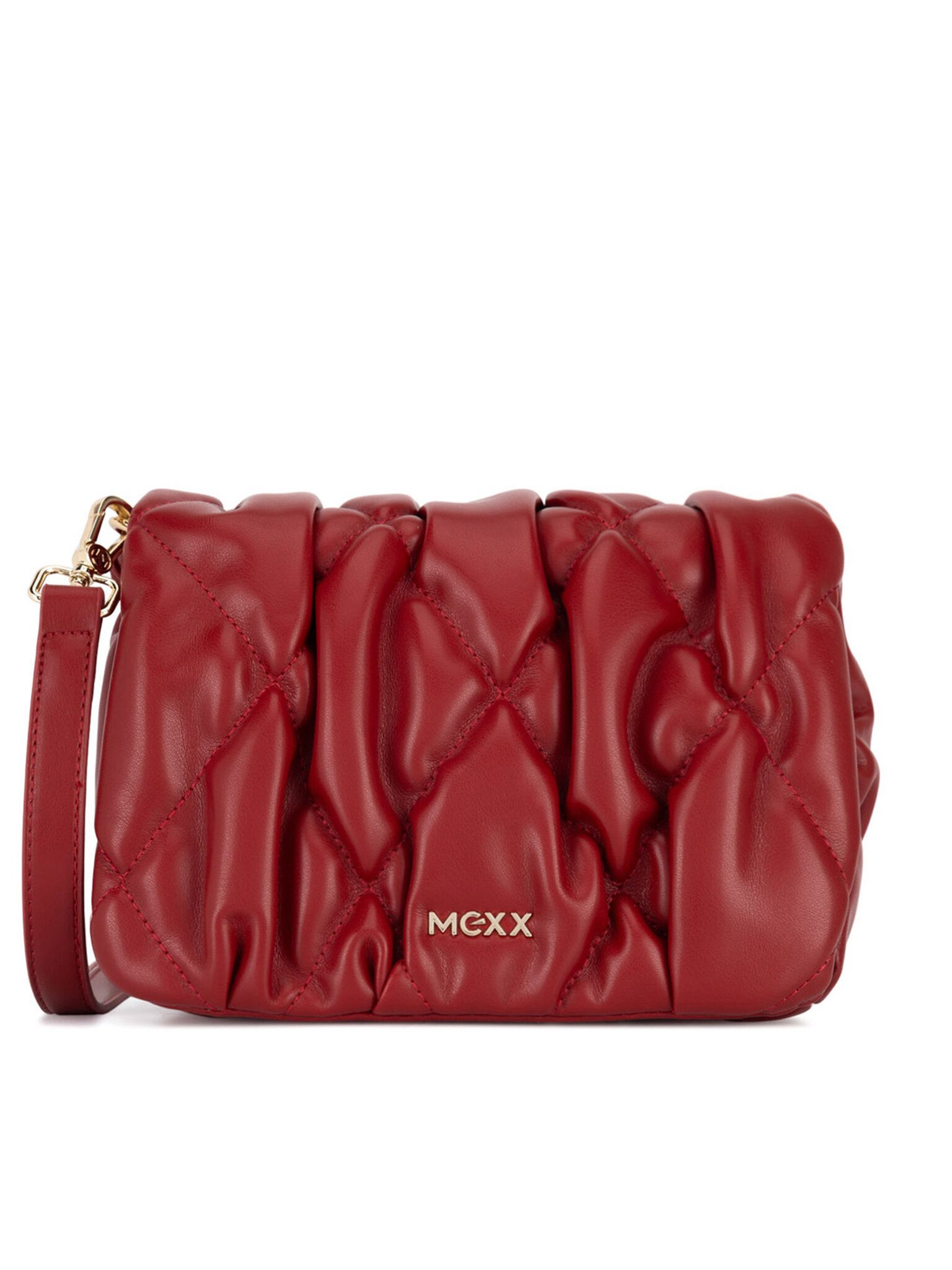 Mexx Handtasche Mexx Damenhandtasche Rot MEXX-B-022-06