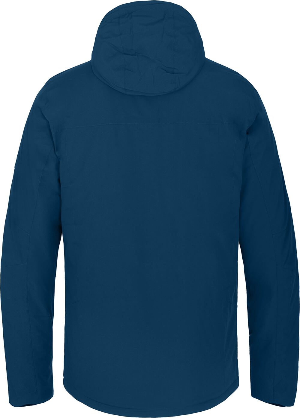Bergson Winterjacke JUKKA Herren Winter-Parka, warm wattiert, wasserdicht, atmungsaktiv, Normal