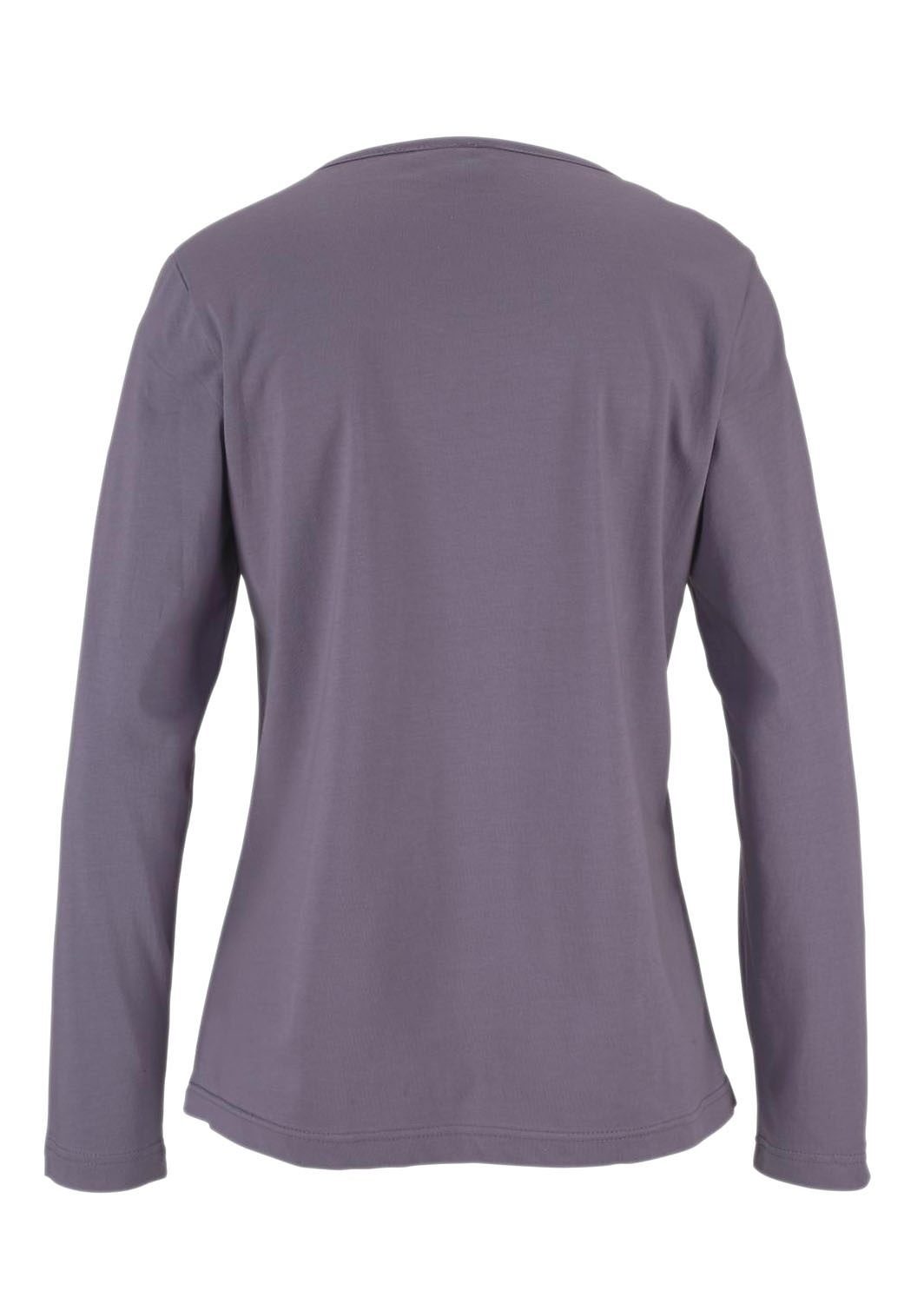 Vivance Dreams by Lascana Pyjama (Packung, 4 tlg., 2 Stück) mit Sternenprint