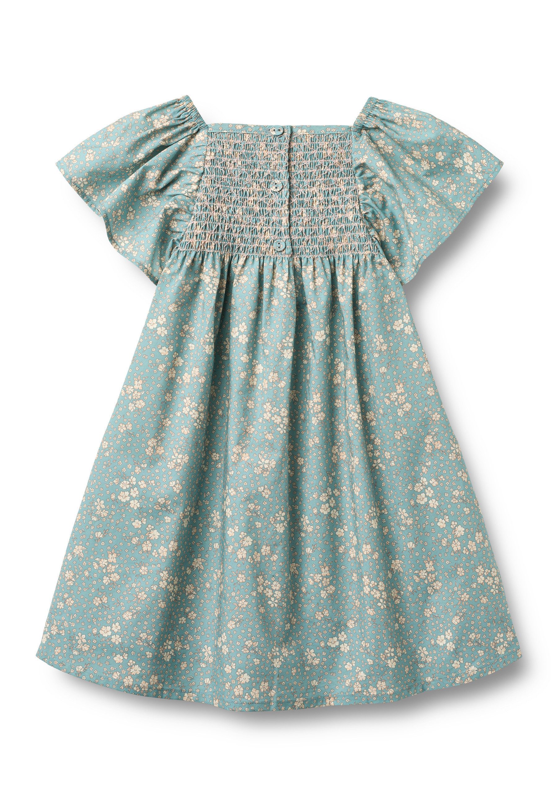 WHEAT A-Linien-Kleid WHEAT Dress S/S Elva (1-tlg)