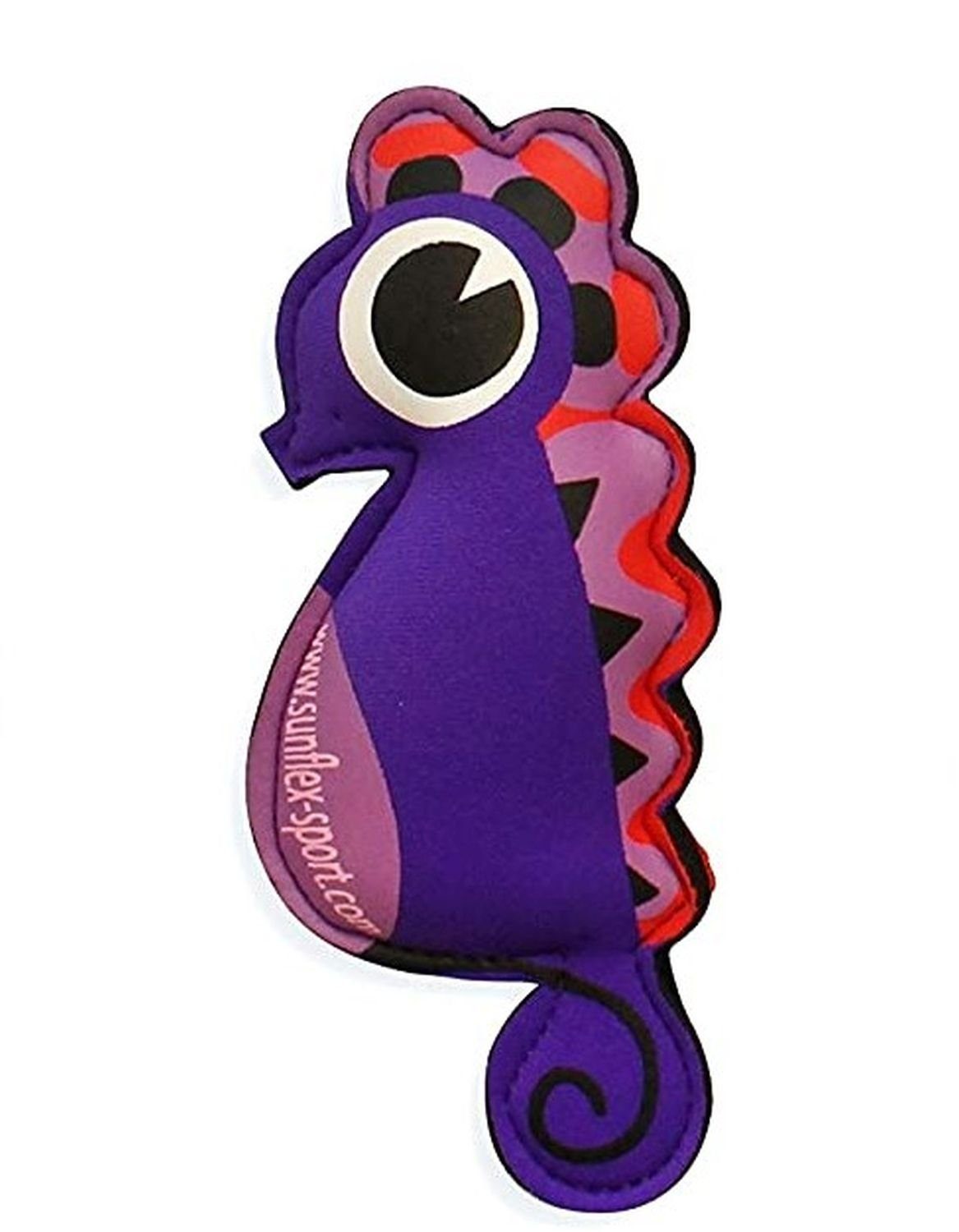 Sunflex Badespielzeug Plash Puppies Wasserspieltier 4er Set II