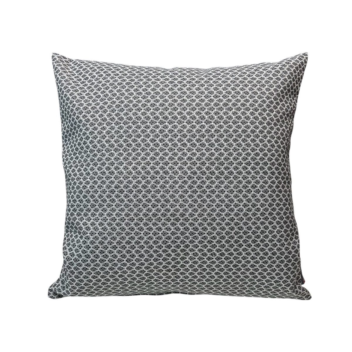 HOSSNER - HOMECOLLECTION Kissenbezug Pola schwarz 40x40 cm, (1 Stück), Deko günstig online kaufen