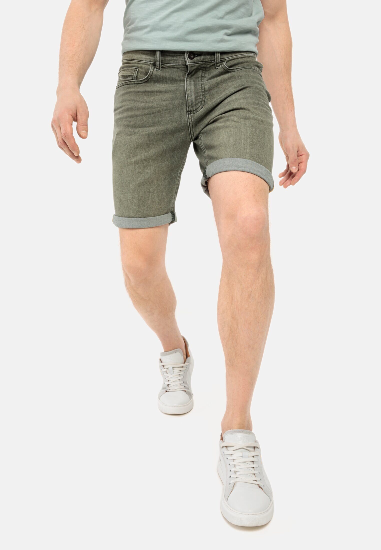 camel active Shorts Slim Fit