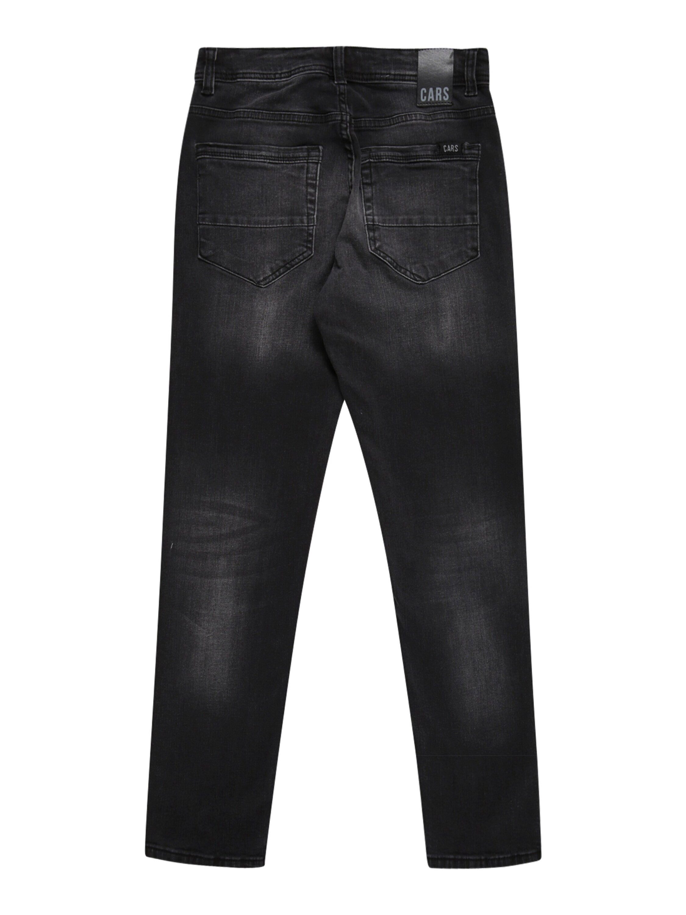 CARS JEANS Regular-fit-Jeans SCOTT (1-tlg)