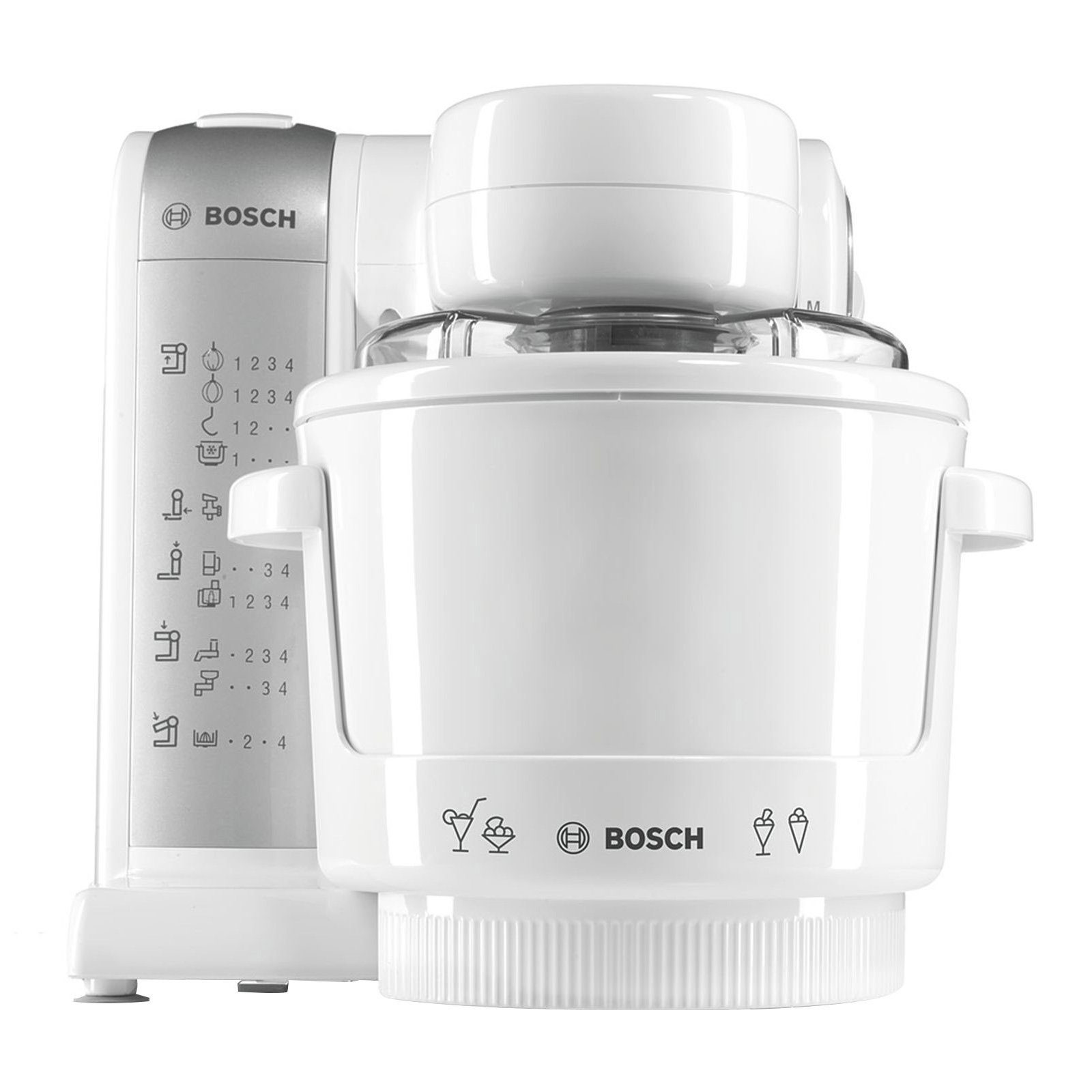 BOSCH Eismaschine MUZ4EB1
