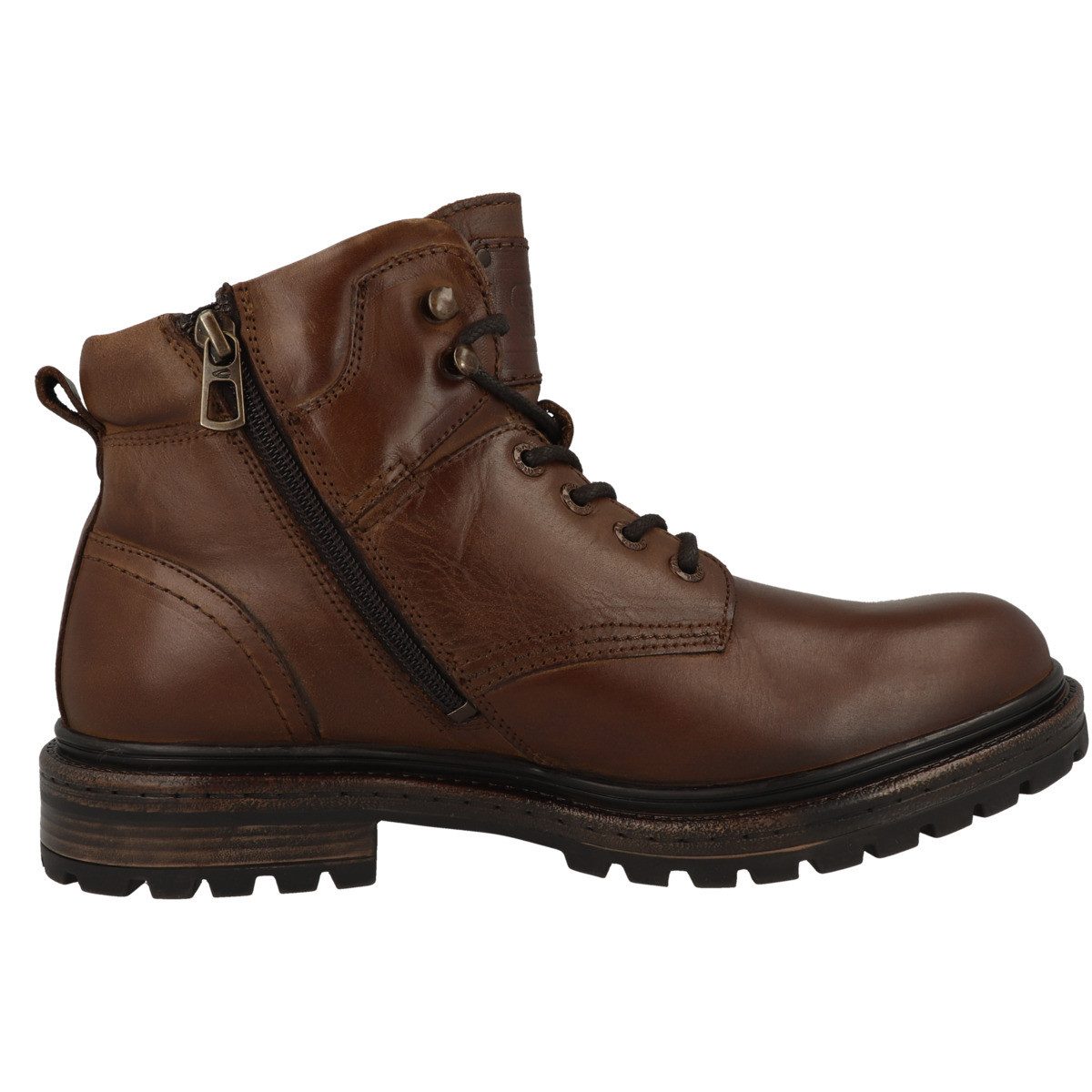 camel active 55CAA03 Herren Stiefelette Stiefeletten, Stiefel, Winterstiefel, Winterboots, Schneestiefel