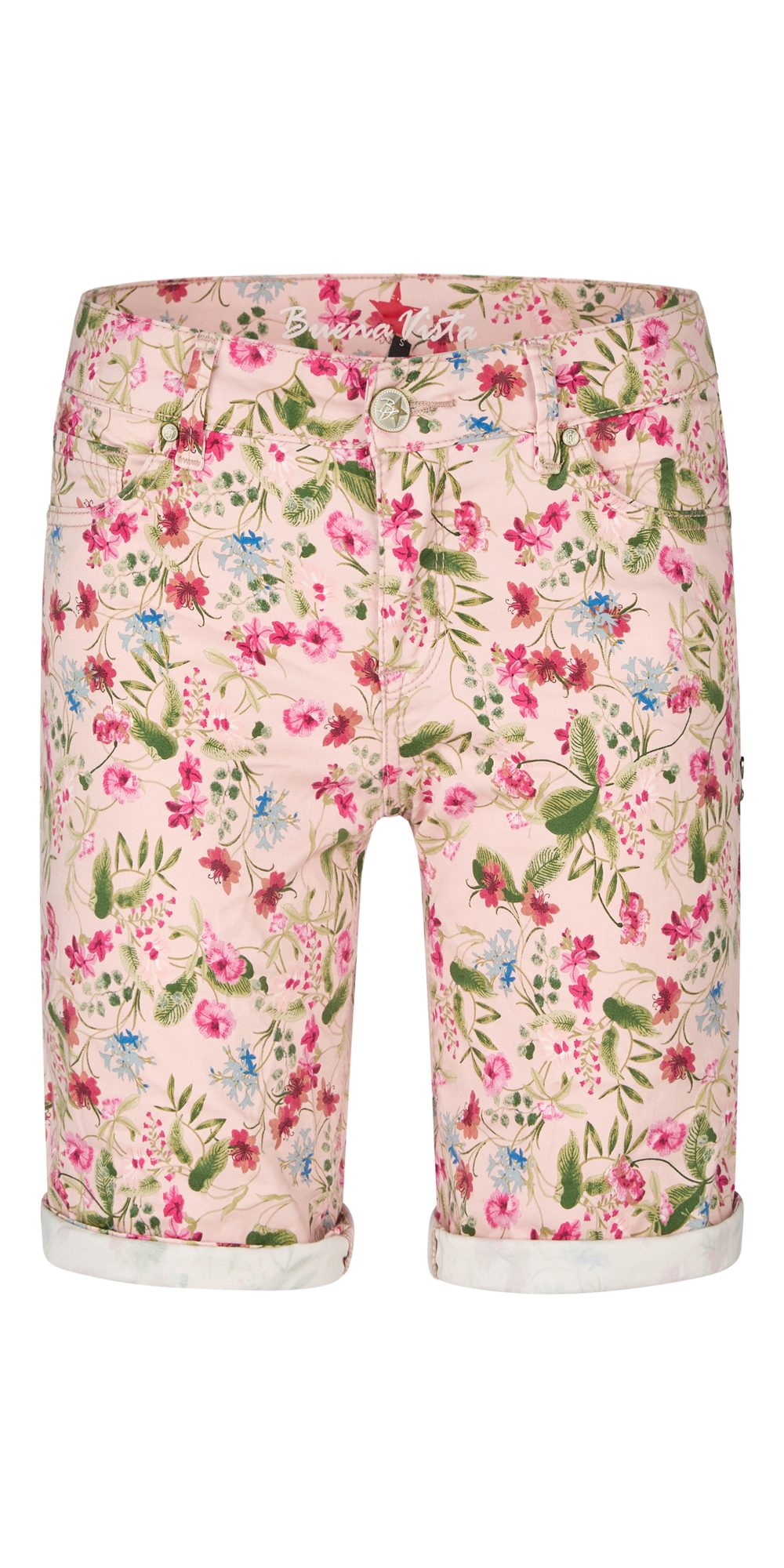 Buena Vista Jeansshorts günstig online kaufen