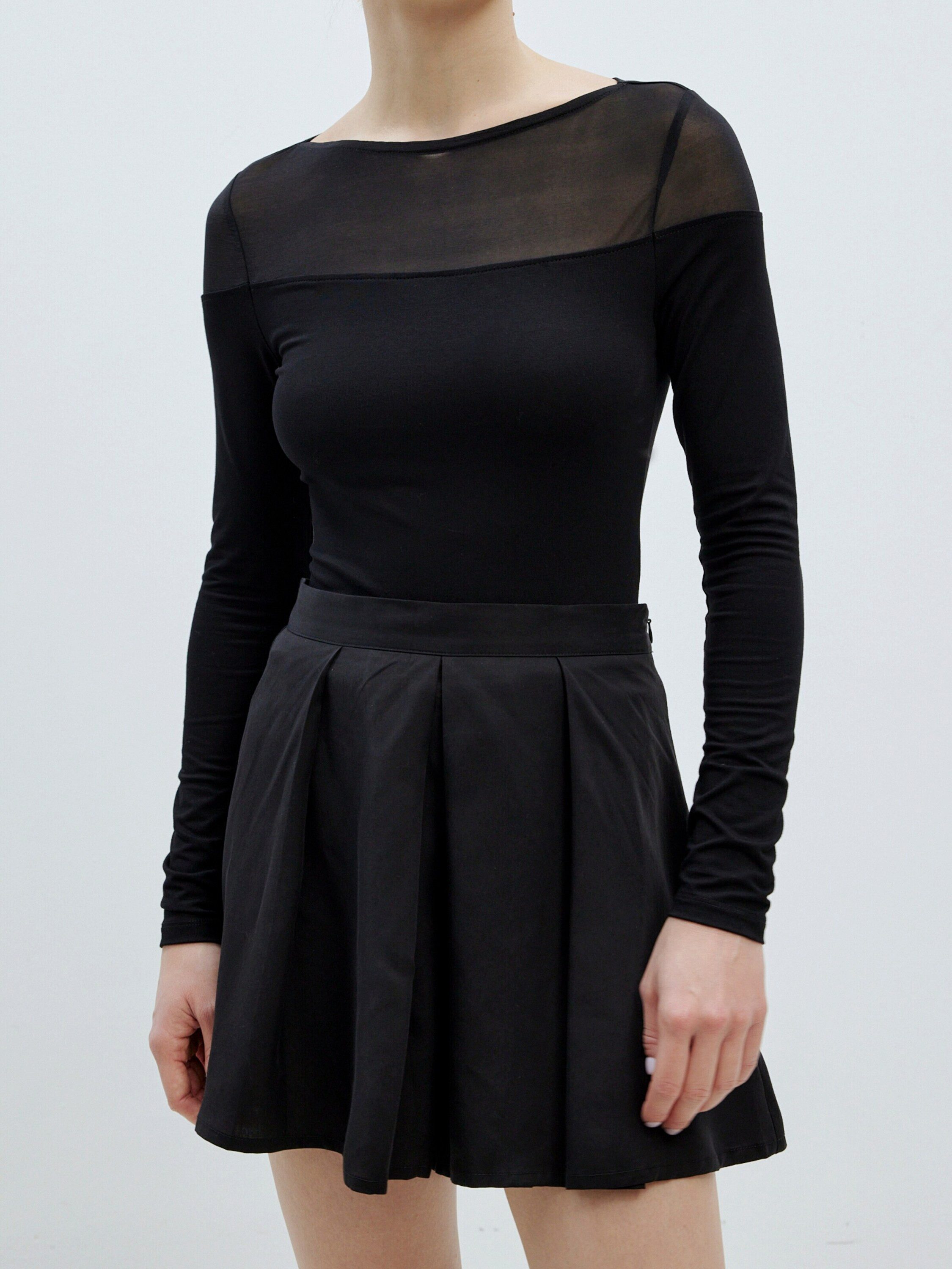 EDITED Langarmshirt Kareene (1-tlg) Weiteres Detail günstig online kaufen