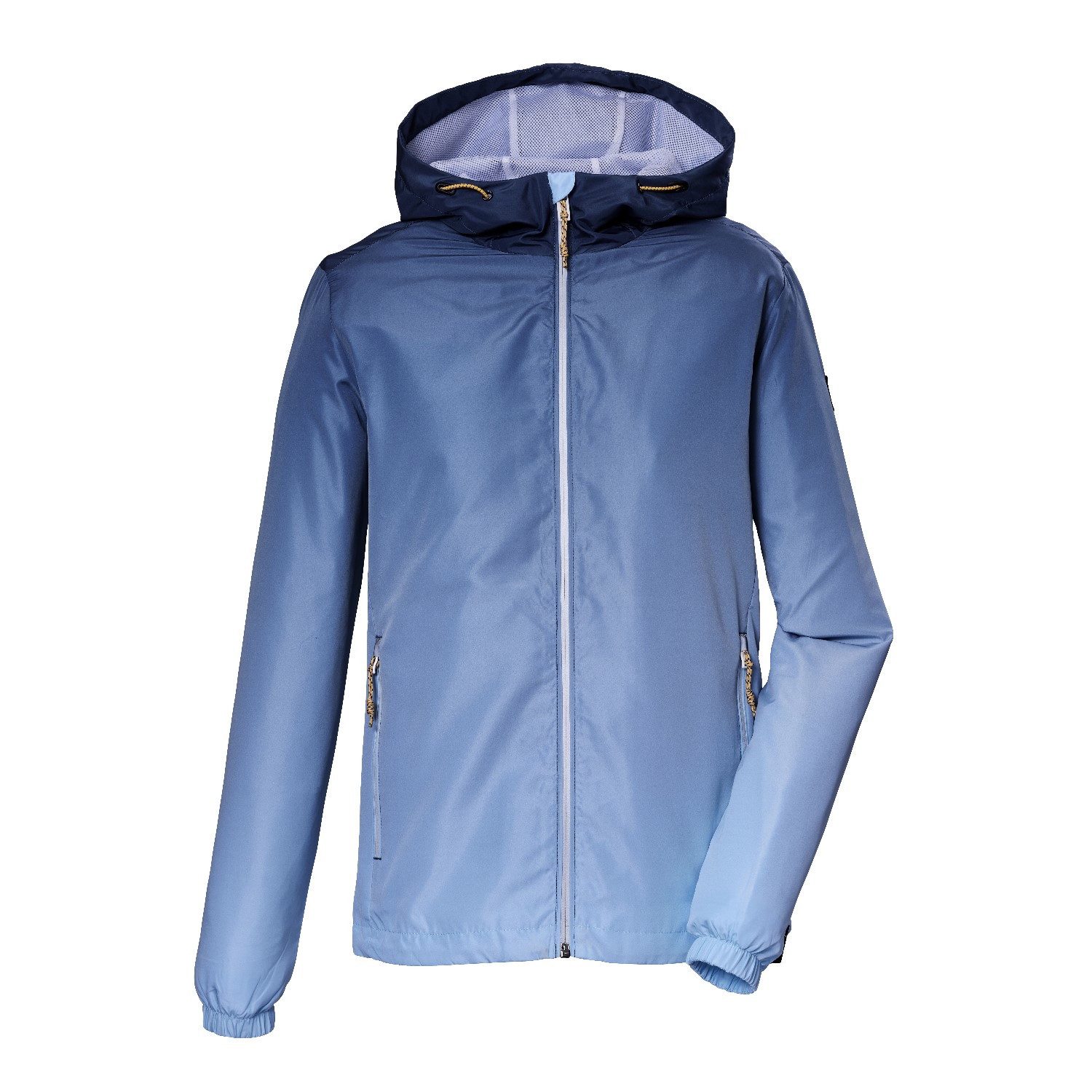 Killtec Regenjacke Sommerjacke mit Kapuze wasserabweisend günstig online kaufen