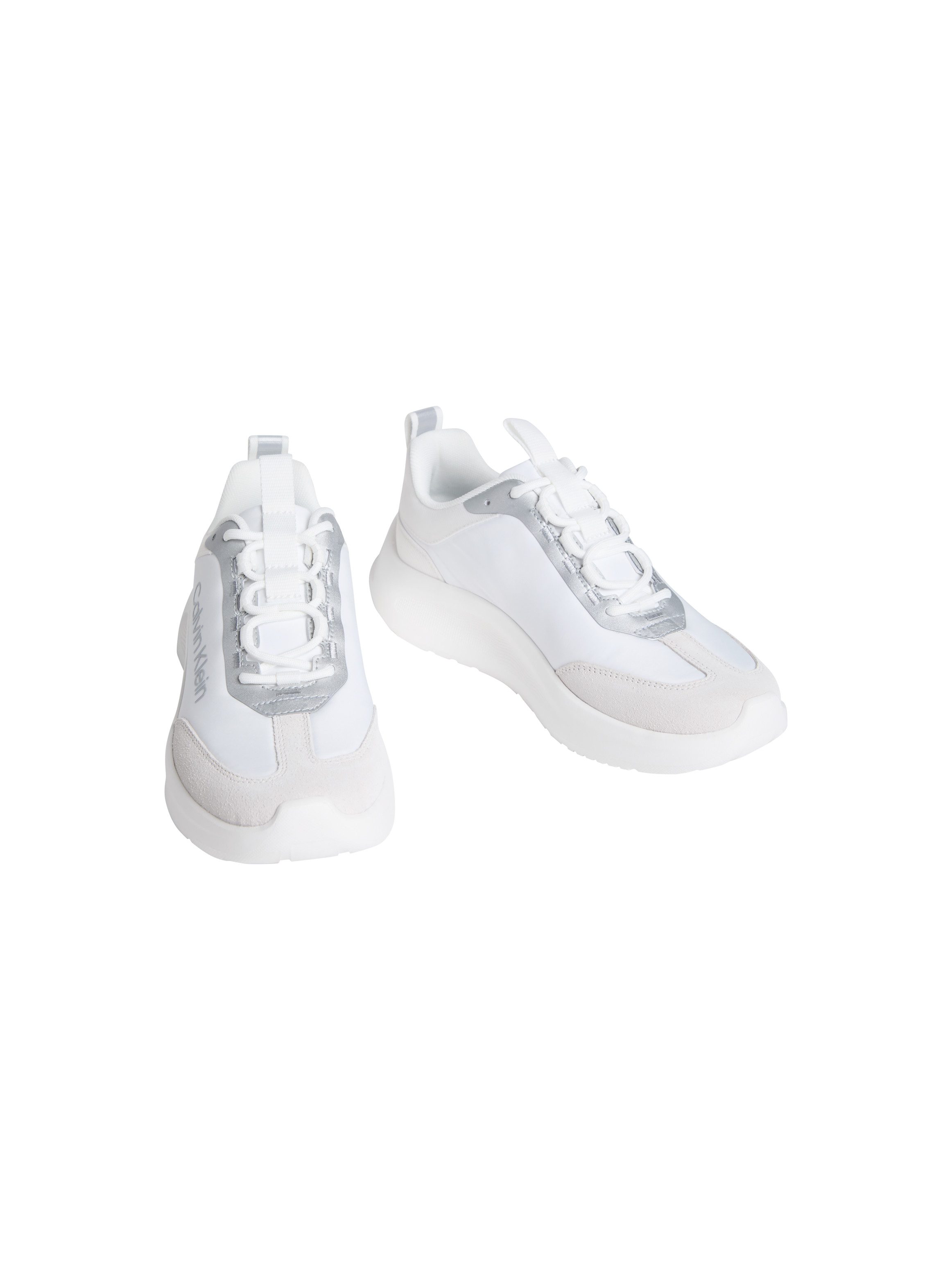 Calvin Klein LIGHT EVA RUNNER NYL-SUE Slip-On Sneaker Schlupfschuh, Slipper günstig online kaufen