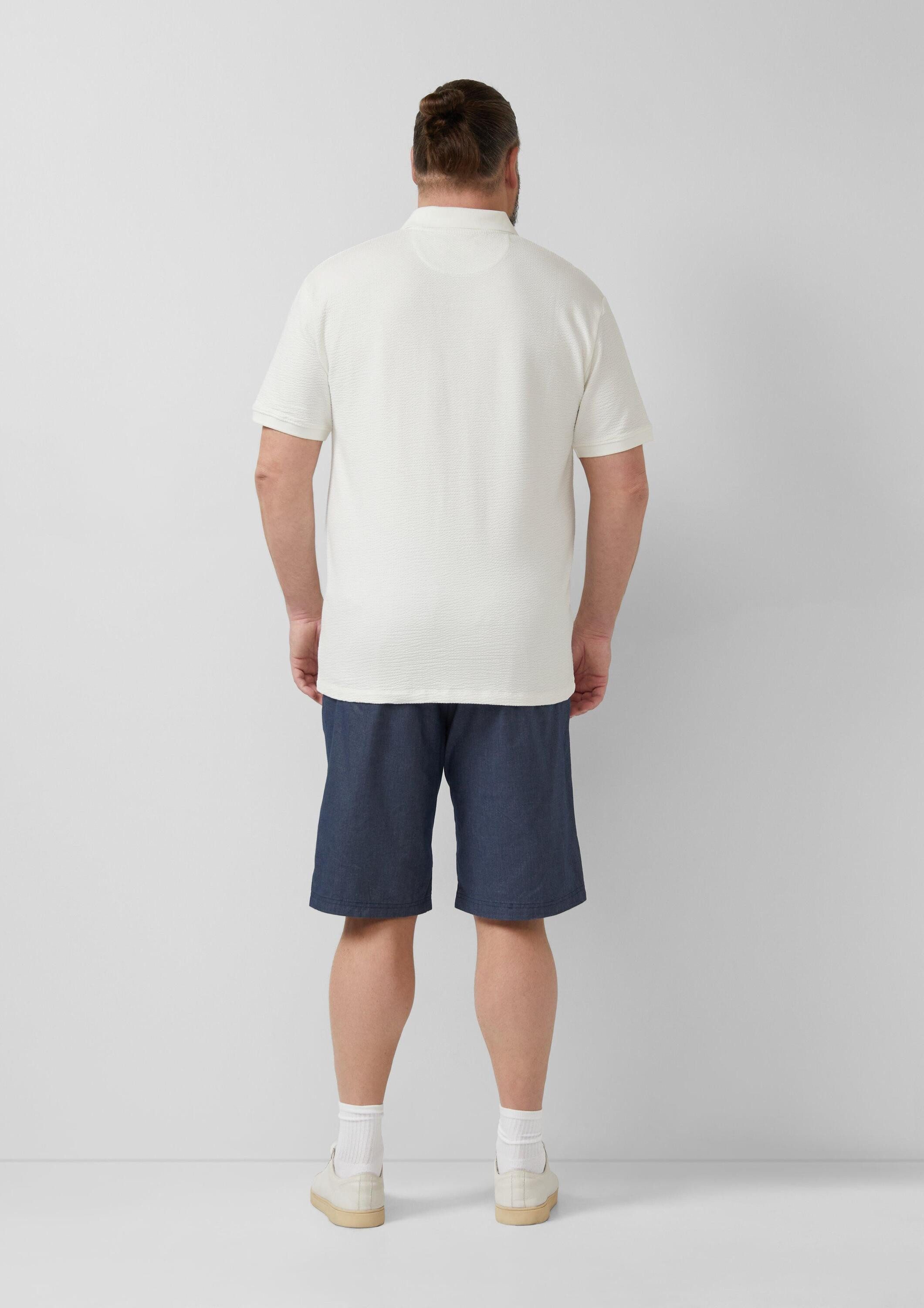 s.Oliver Shorts Hose DETROIT Phoenix: Shorts mit Elastikbund und Tunnelzug