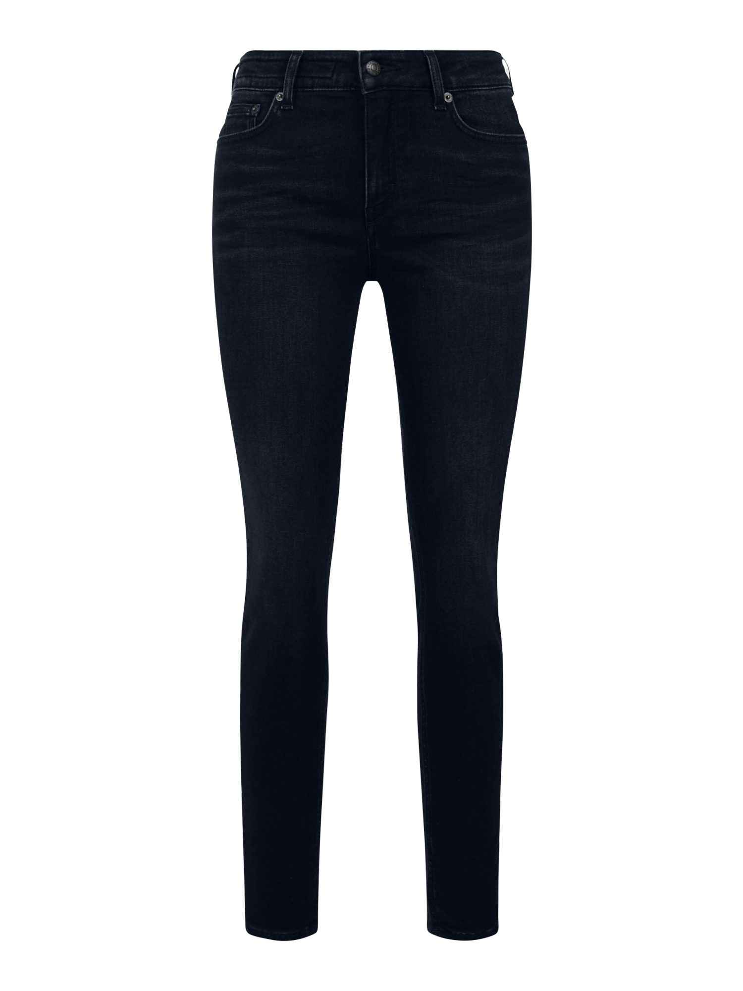 Drykorn Stoffhose schwarz