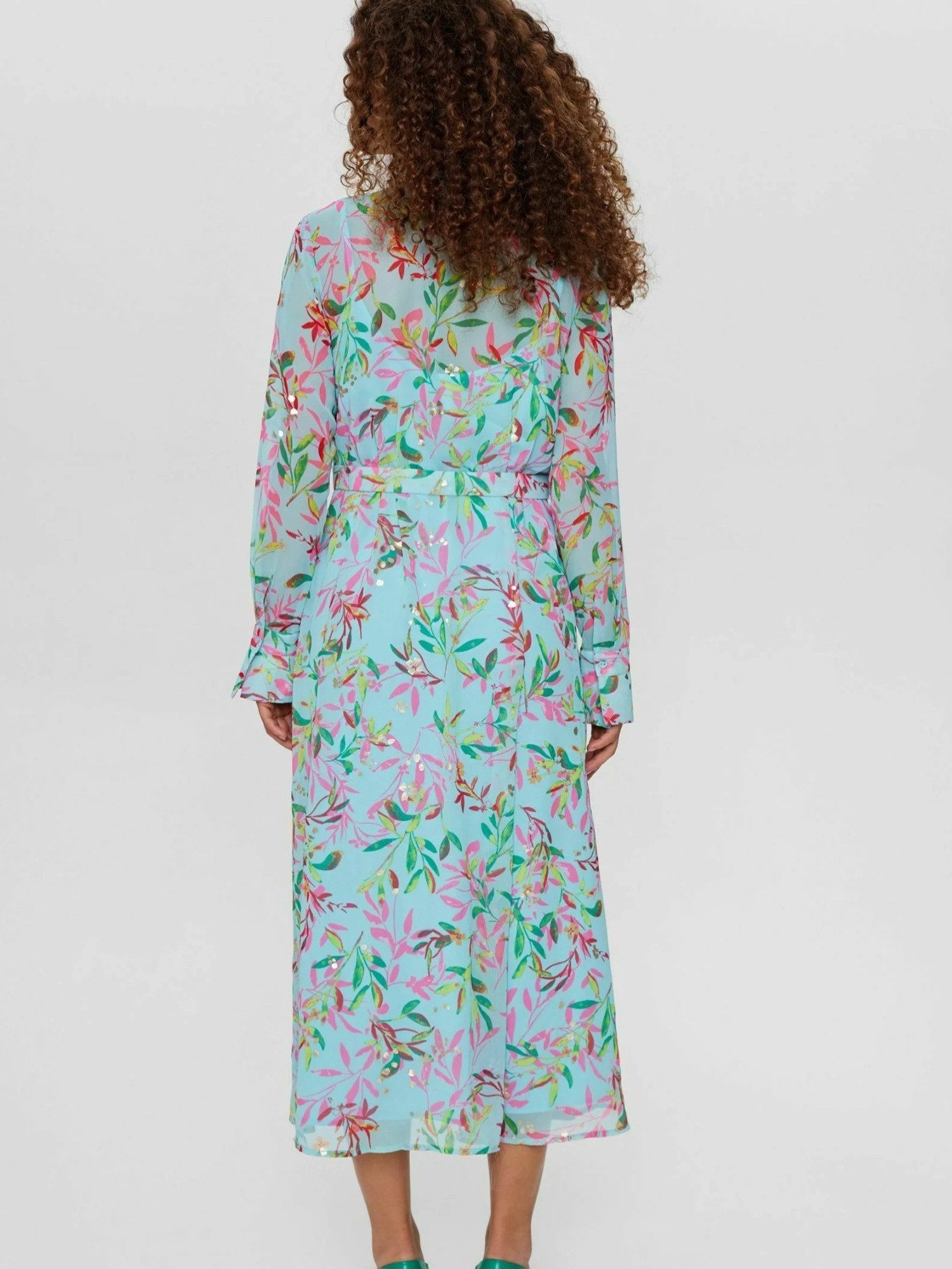 nümph Jerseykleid Nümph Dress NUKYNDALL NEW günstig online kaufen