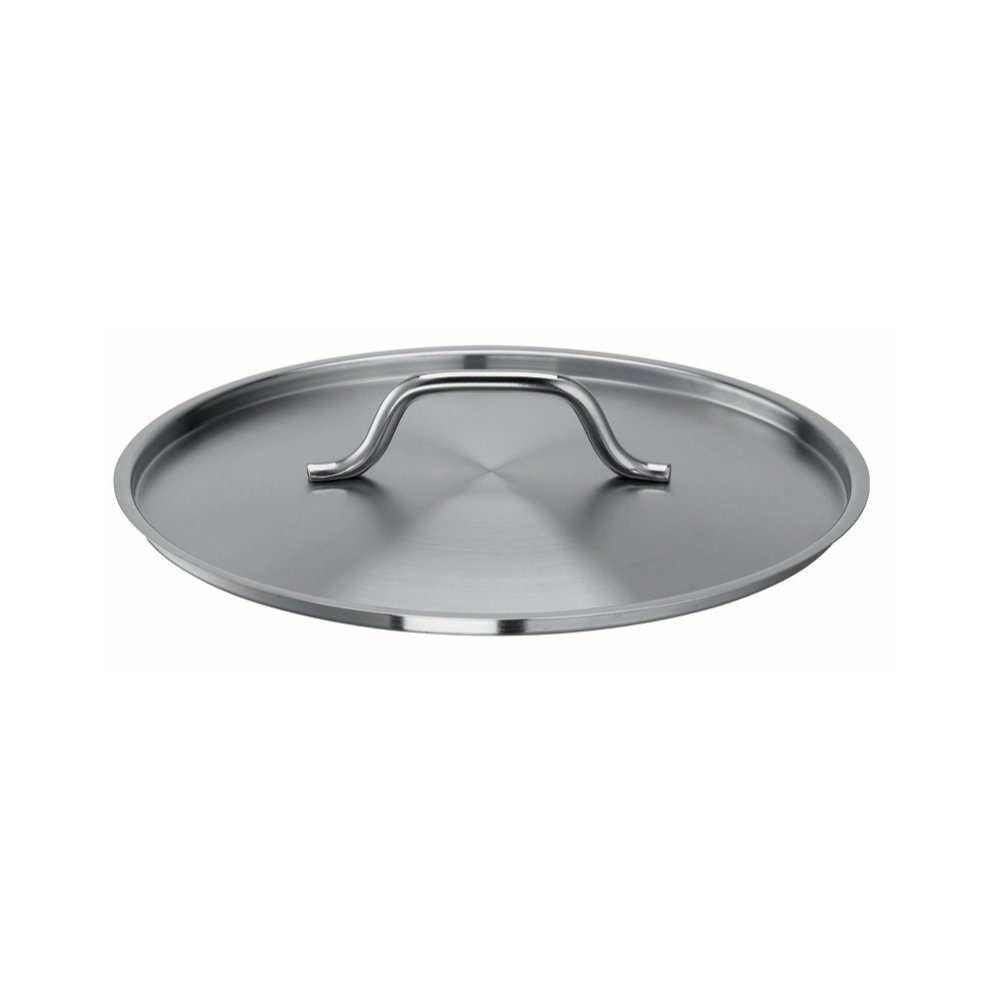 SCHULTE-UFER Topfdeckel Chef, (Einzelartikel, 1-tlg., 1 x Deckel), Ø 32 cm