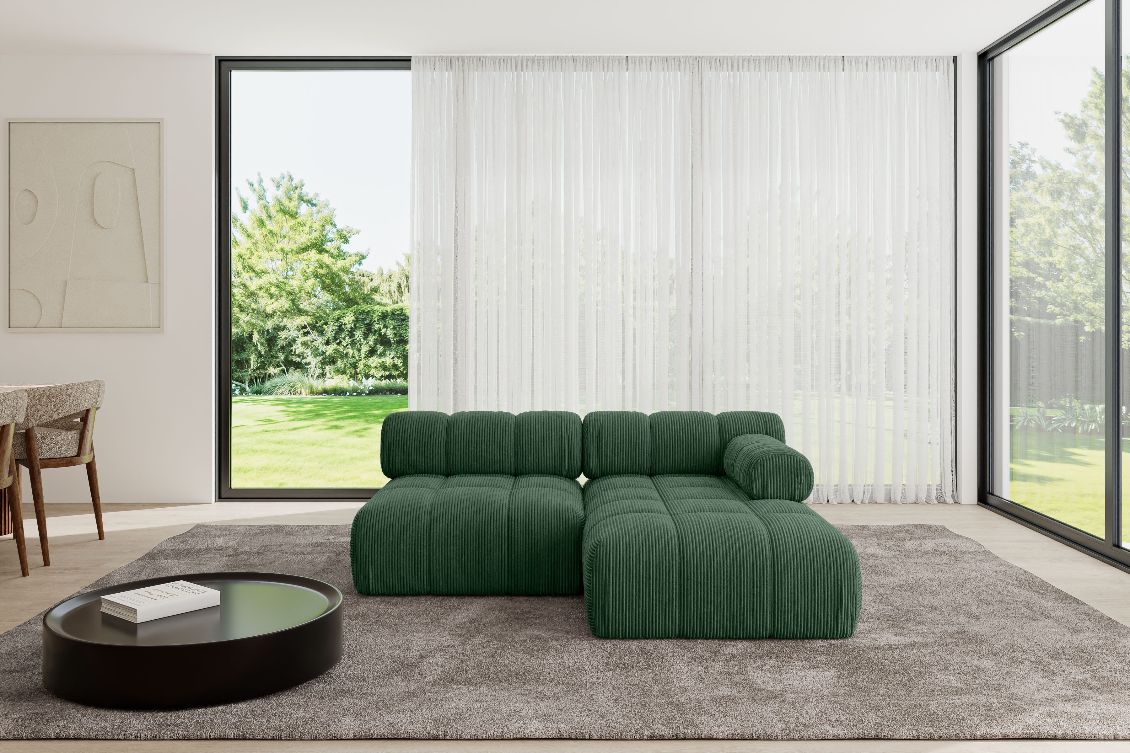 ALTDECOR Ecksofa Razon-L1, Sofa Praktische Bequeme günstig online kaufen