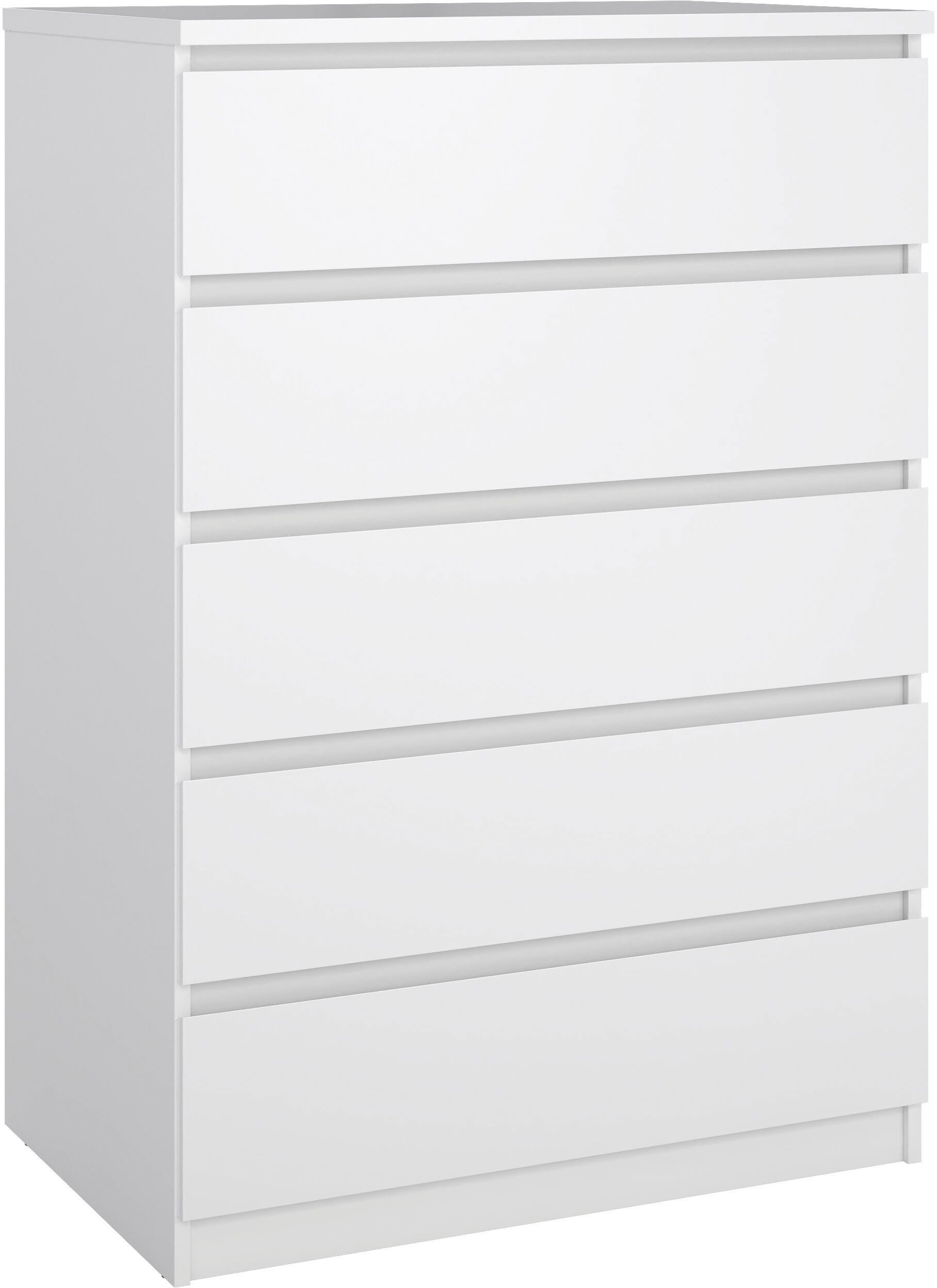 weiß/hochglanz | Korpus: weiß/hochglanz