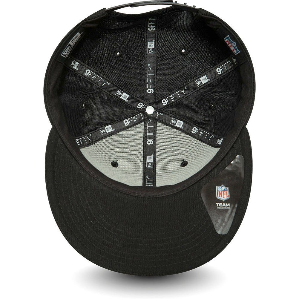 Oakland Snapback Era OUTLINE Raiders 9Fifty New Cap