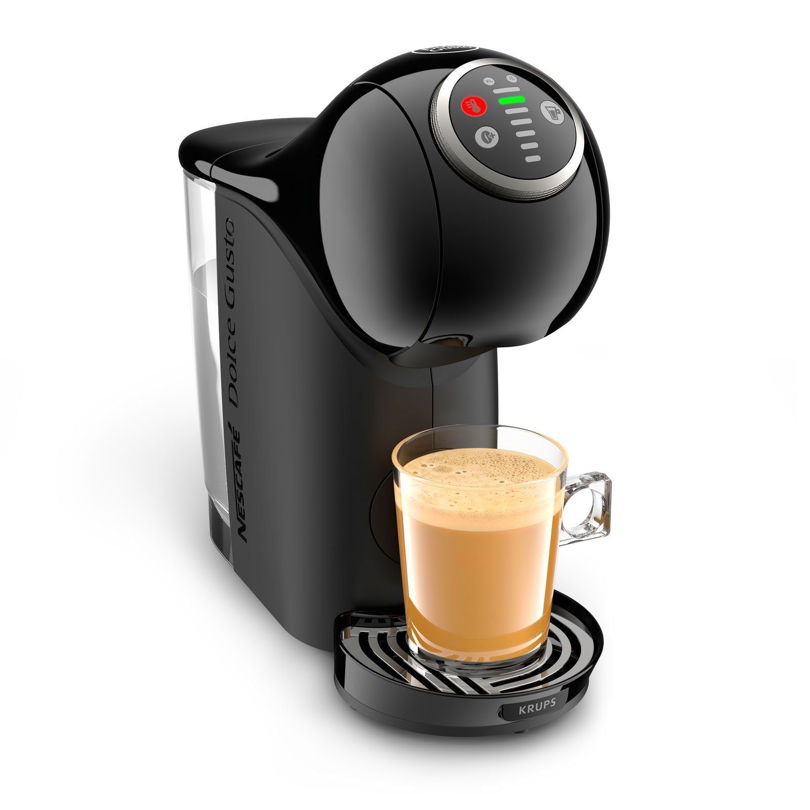 Im Angebot zu einem supergünstigen Preis! NESCAFÉ® Dolce Kapselmaschine Gusto® Plus KP3408 Genio S Krups