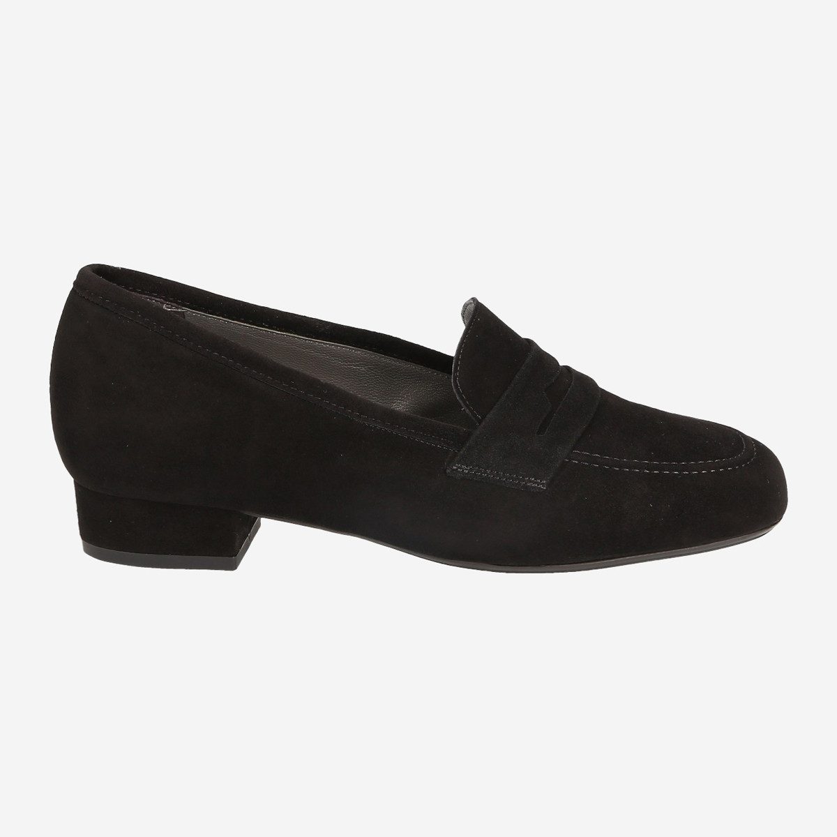 Peter Kaiser 37215 240 WANDA, Slipper & Mokassin in Schwarz für Damen Slipper