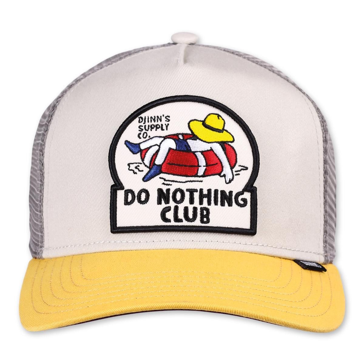 Djinns Trucker Cap Djinns HFT Cap DNC New 1. (Meshcap)