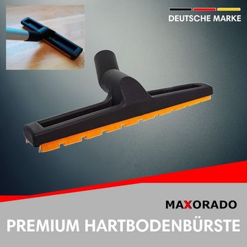 Maxorado Staubsaugerrohr XL Zubehör Set I 35mm Staubsauger für Kärcher NT 75/1 Tact Me Te H