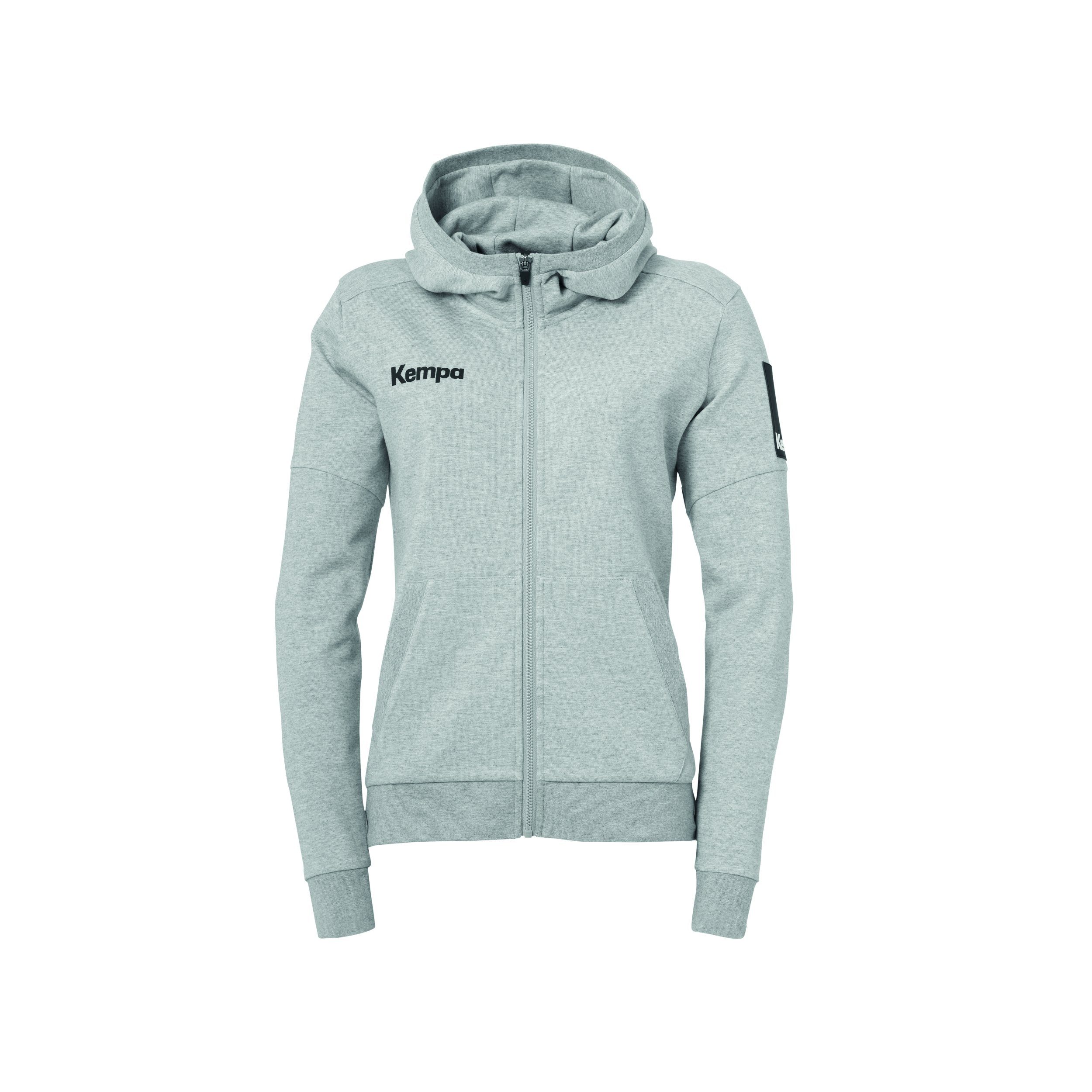 Kempa Trainingsjacke Status Kapuzenjacke Women günstig online kaufen