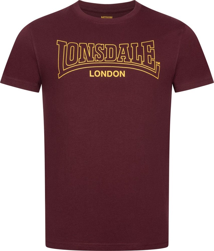 Lonsdale T-Shirt Beanley