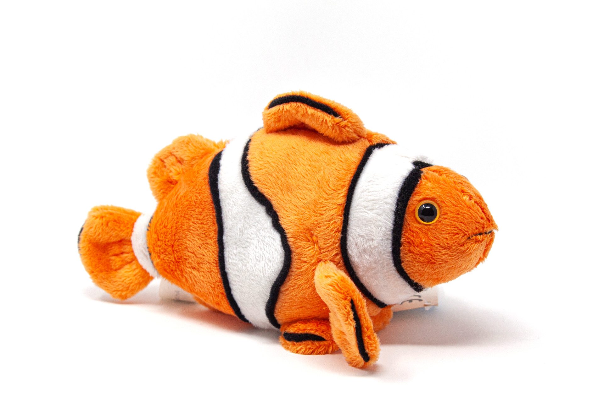 Cornelißen Kuscheltier Cornelissen - Kuscheltier - Clownfisch - 19 cm