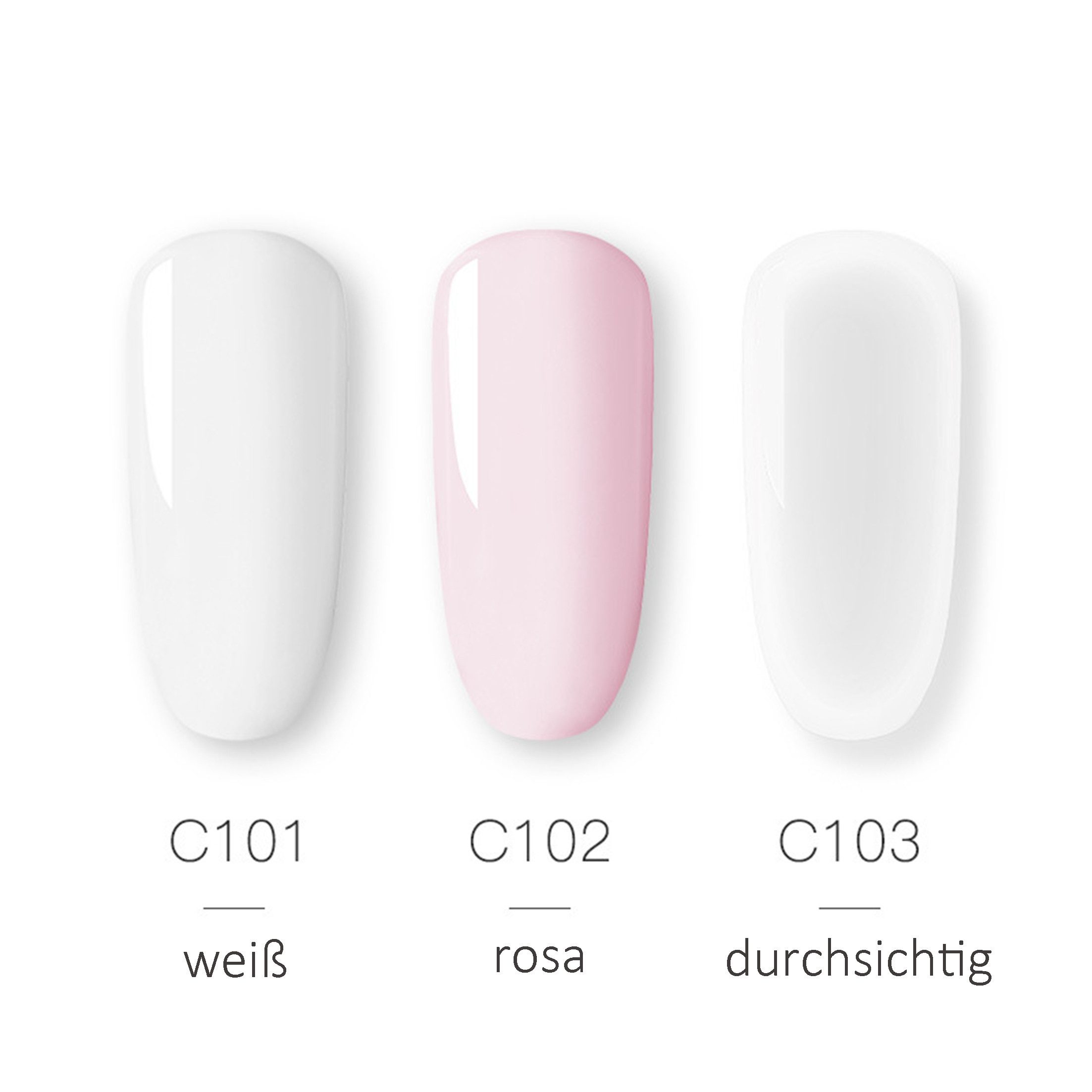 KINSI Nageldesign Zubehör Nageldesign Zubehör Nailart-Pulver-Set 6 pcs,Kristall 3D-Skulpturen, 6-tlg., Nagelverlängerung,Nagelkunst-Kristallpulver, Nageldesign-Werkzeuge